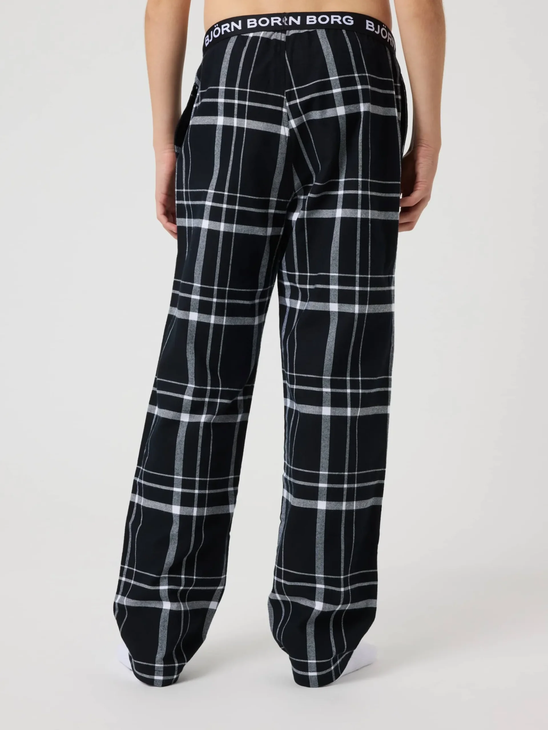 Core Flannel Pyjama Pants