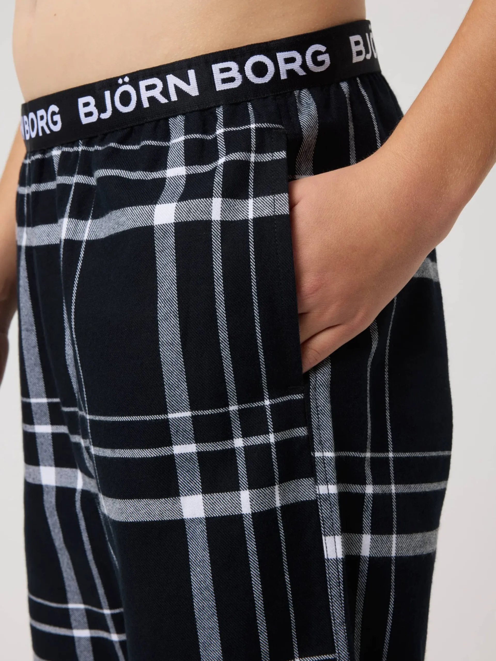 Core Flannel Pyjama Pants