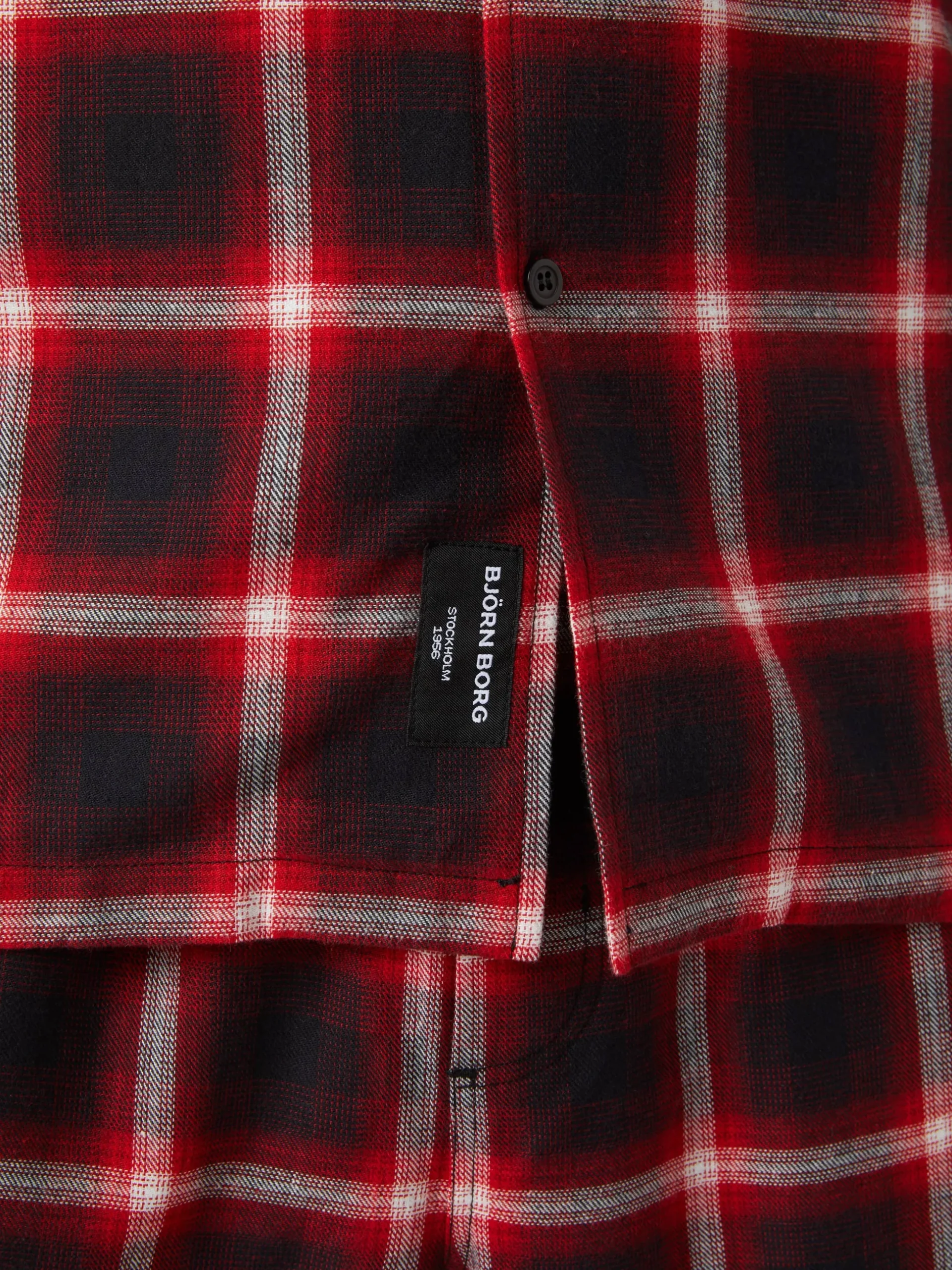Core Flannel Pyjama Shirt