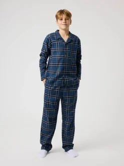 Core Flannel Pyjama Shirt