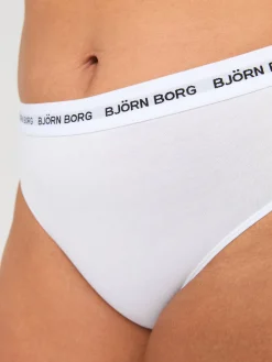Core Logo High Waist Brief 2-pack
