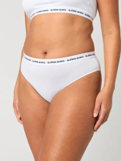 Core Logo High Waist Brief 2-pack