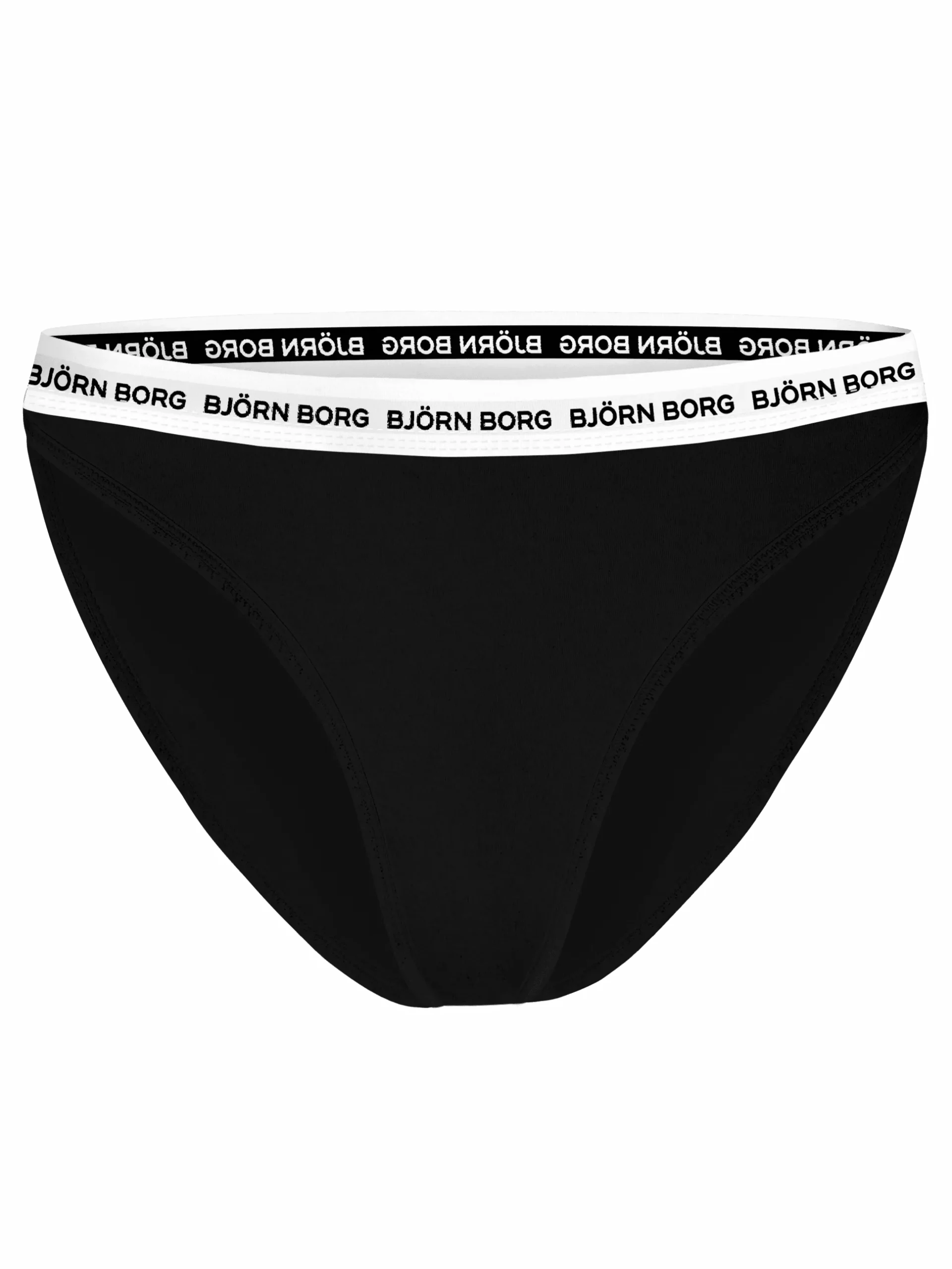 Core Logo High Waist Brief 2-pack
