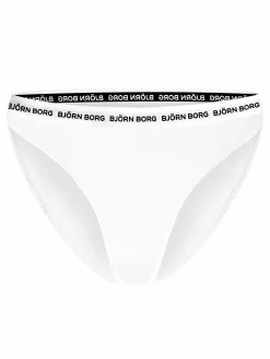 Core Logo High Waist Brief 2-pack