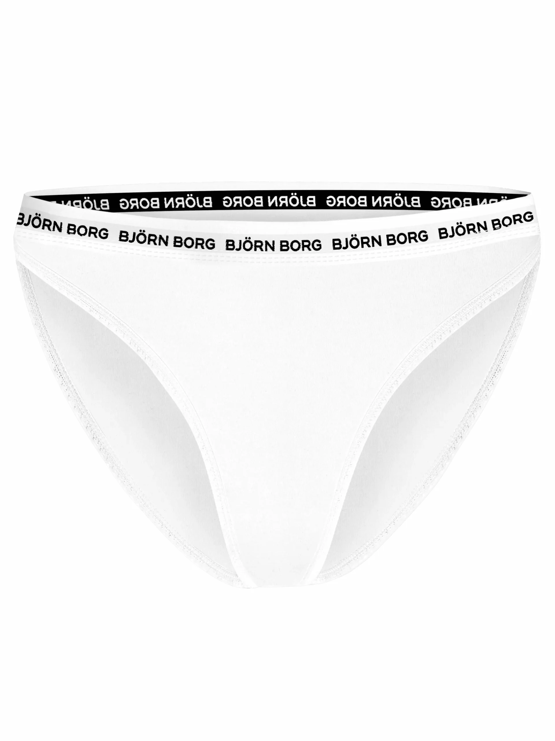 Core Logo High Waist Brief 2-pack