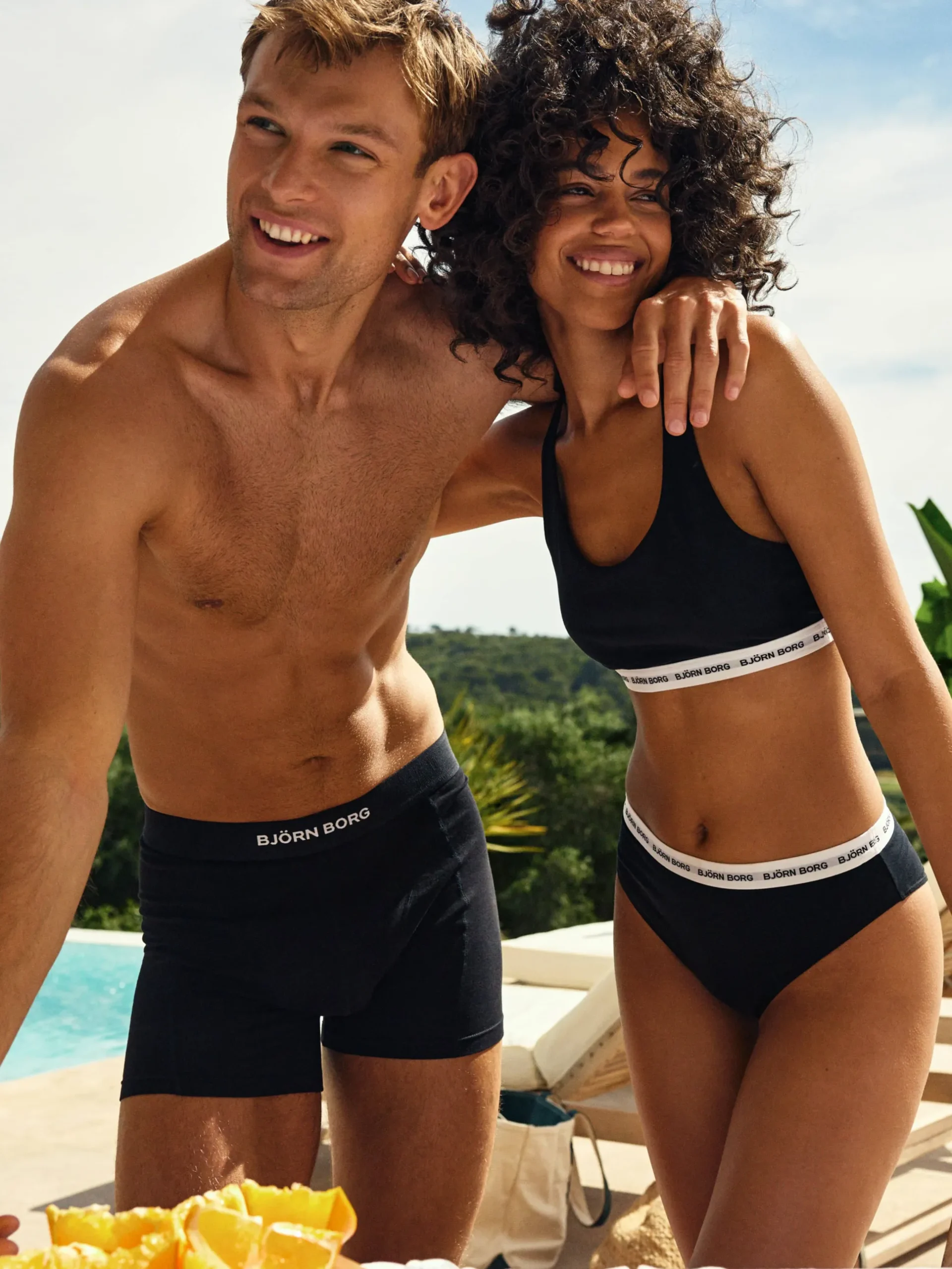 Core Logo High Waist Brief 2-pack