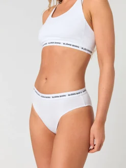 Core Logo High Waist Brief 2-pack