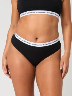 Core Logo High Waist Brief 2-pack