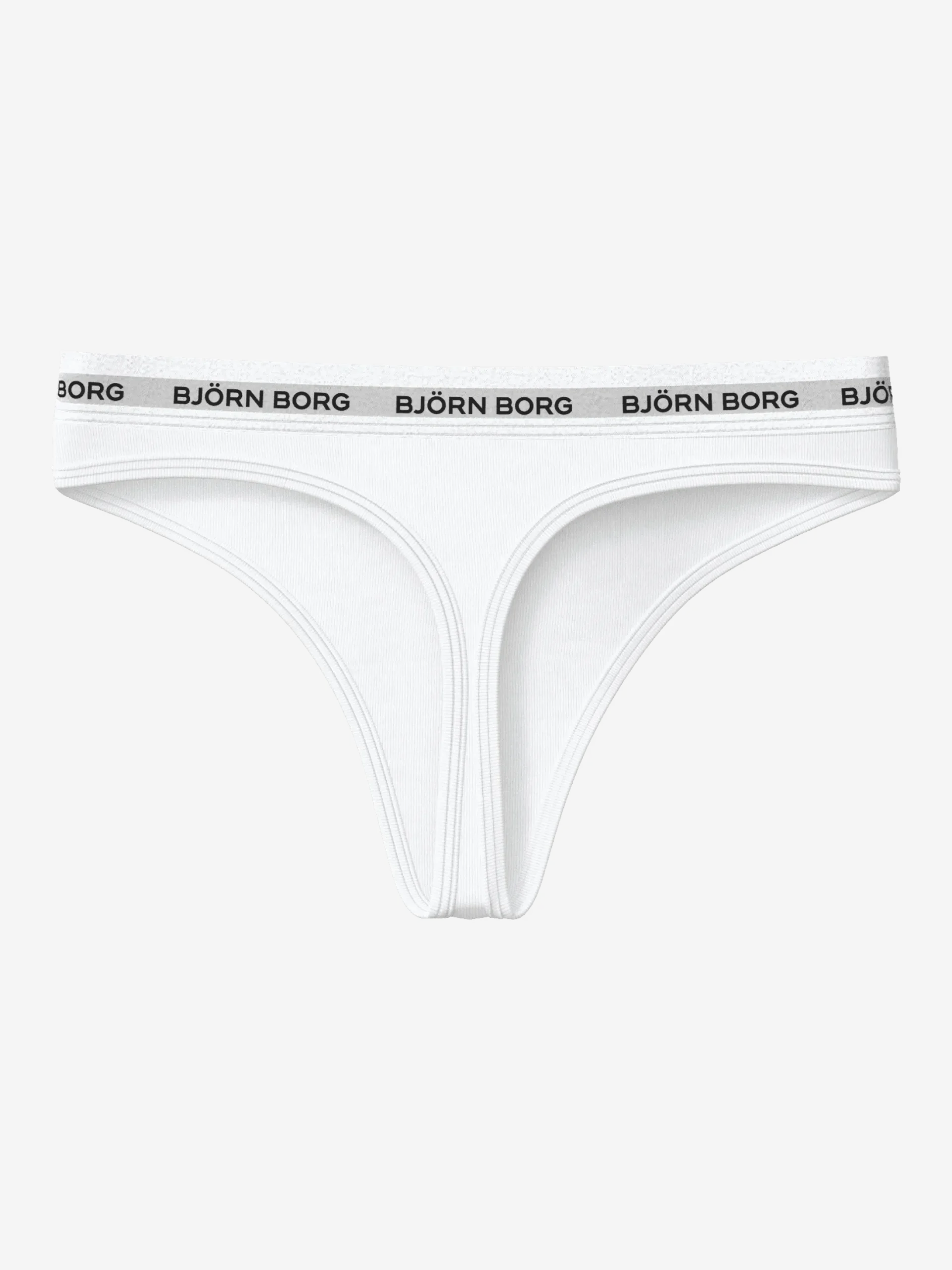 Core Logo Thong 2-pack