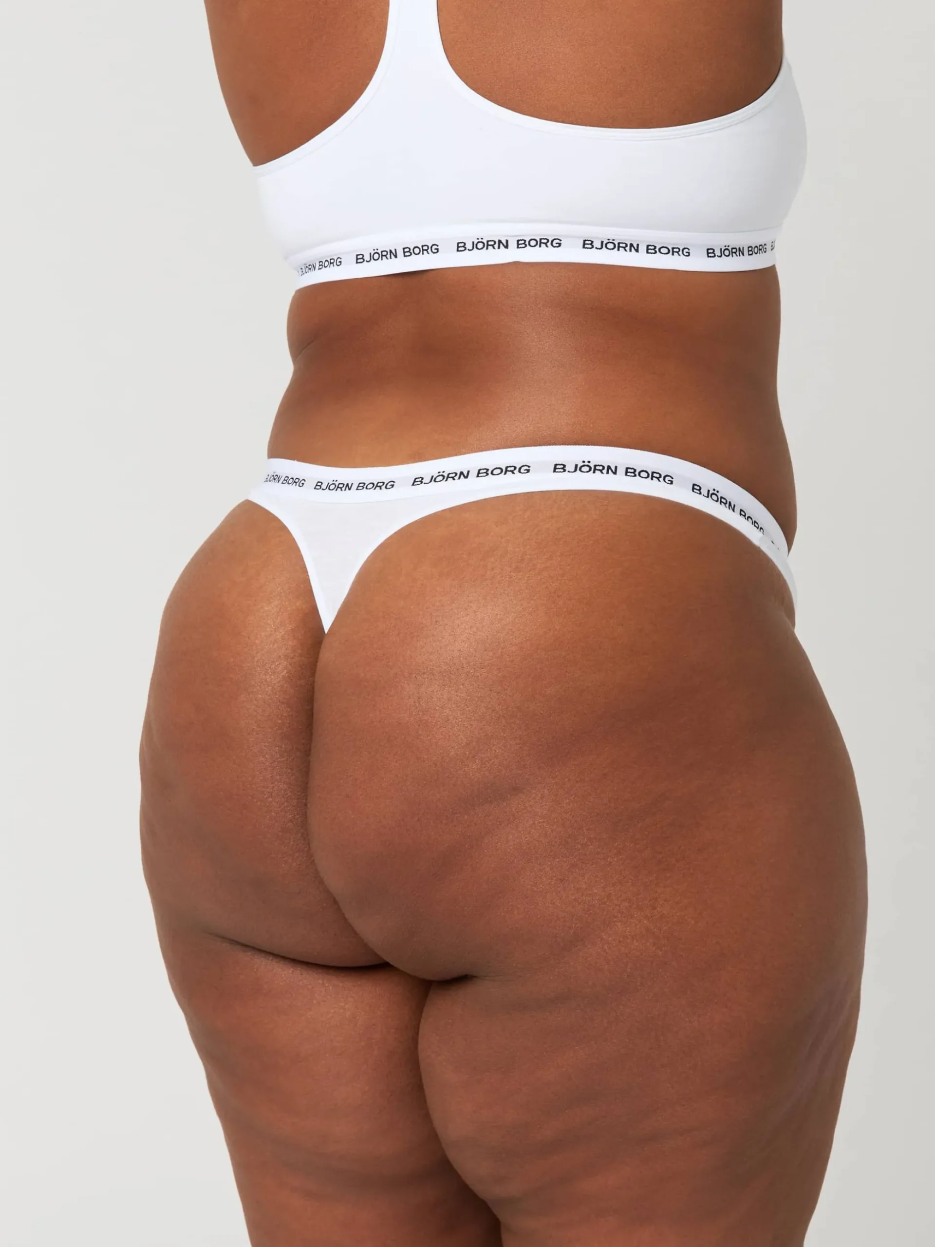 Core Logo Thong 2-pack
