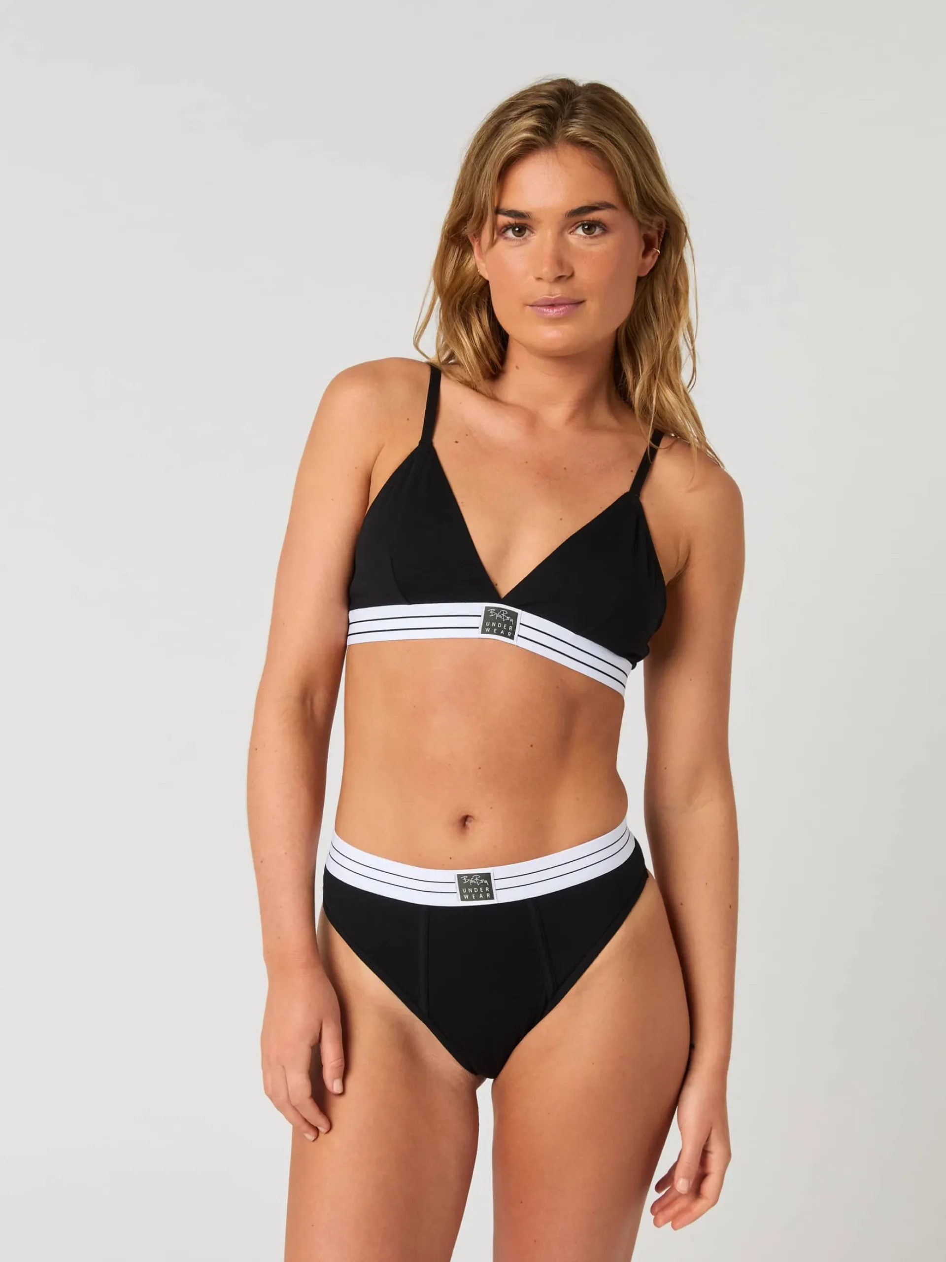 Core Original High Waist Brief 2-pack