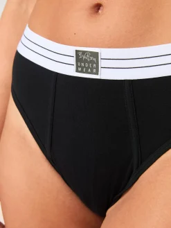 Core Original High Waist Brief 2-pack