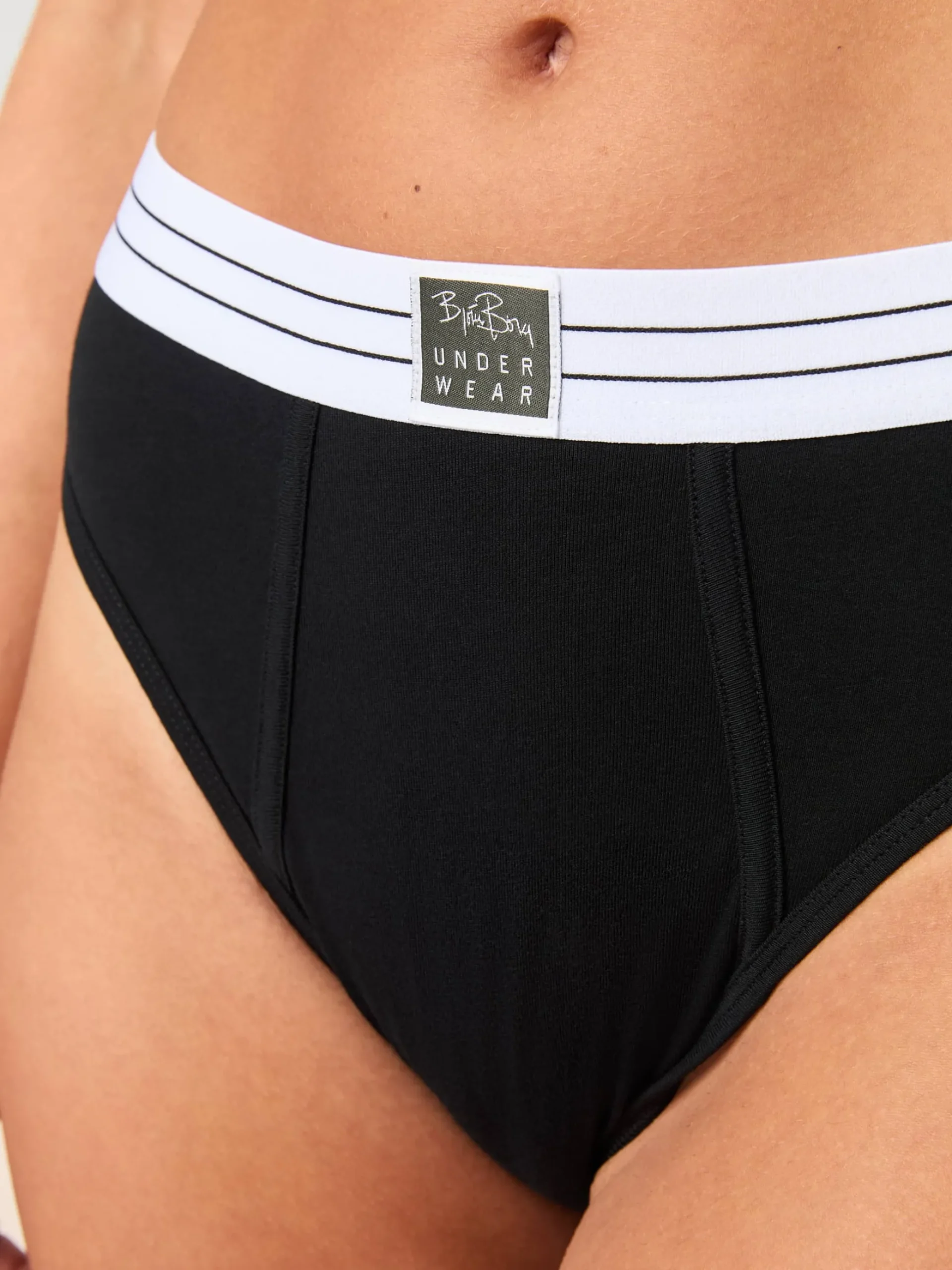 Core Original High Waist Brief 2-pack