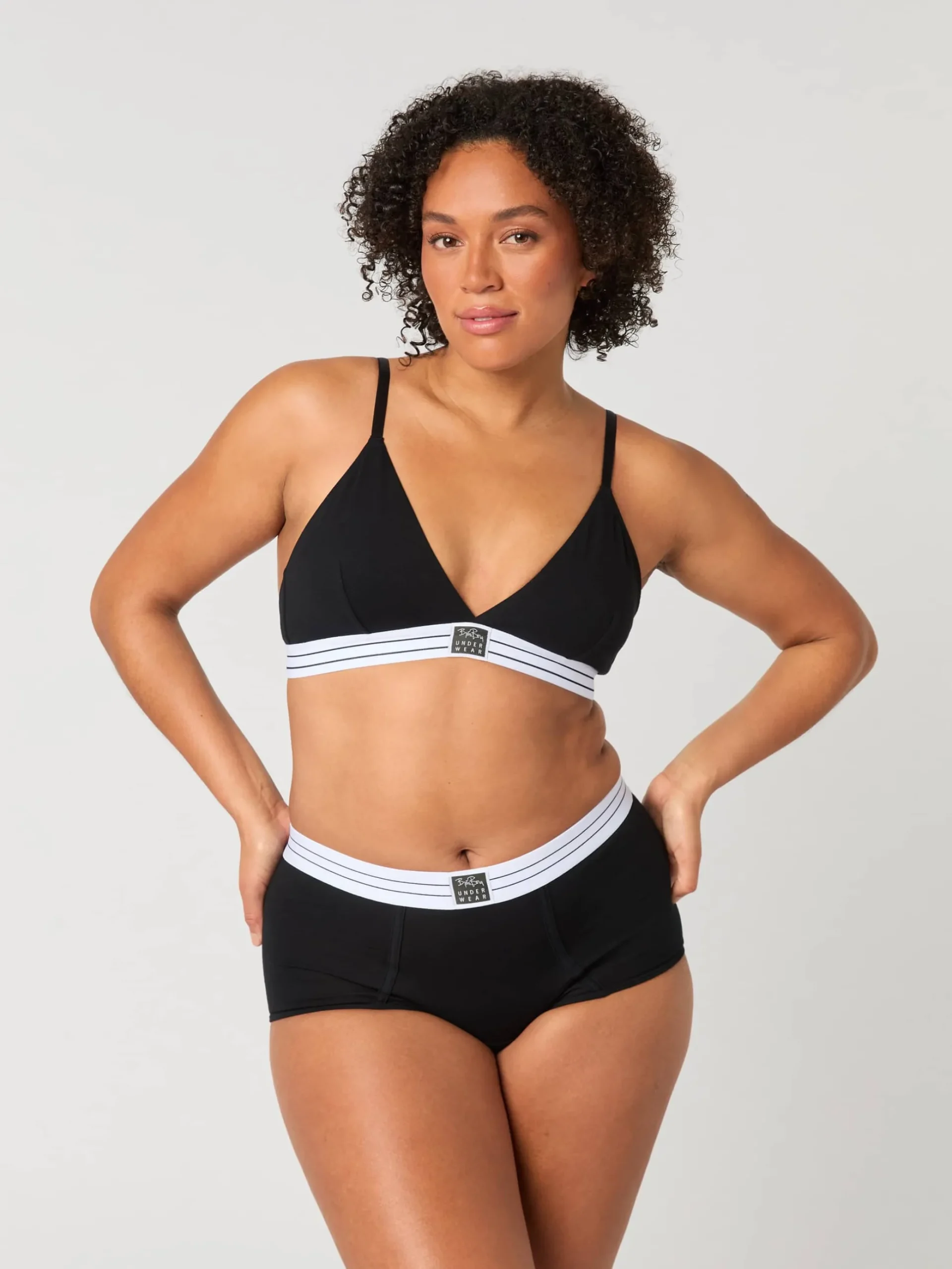 Core Original Triangle Bra