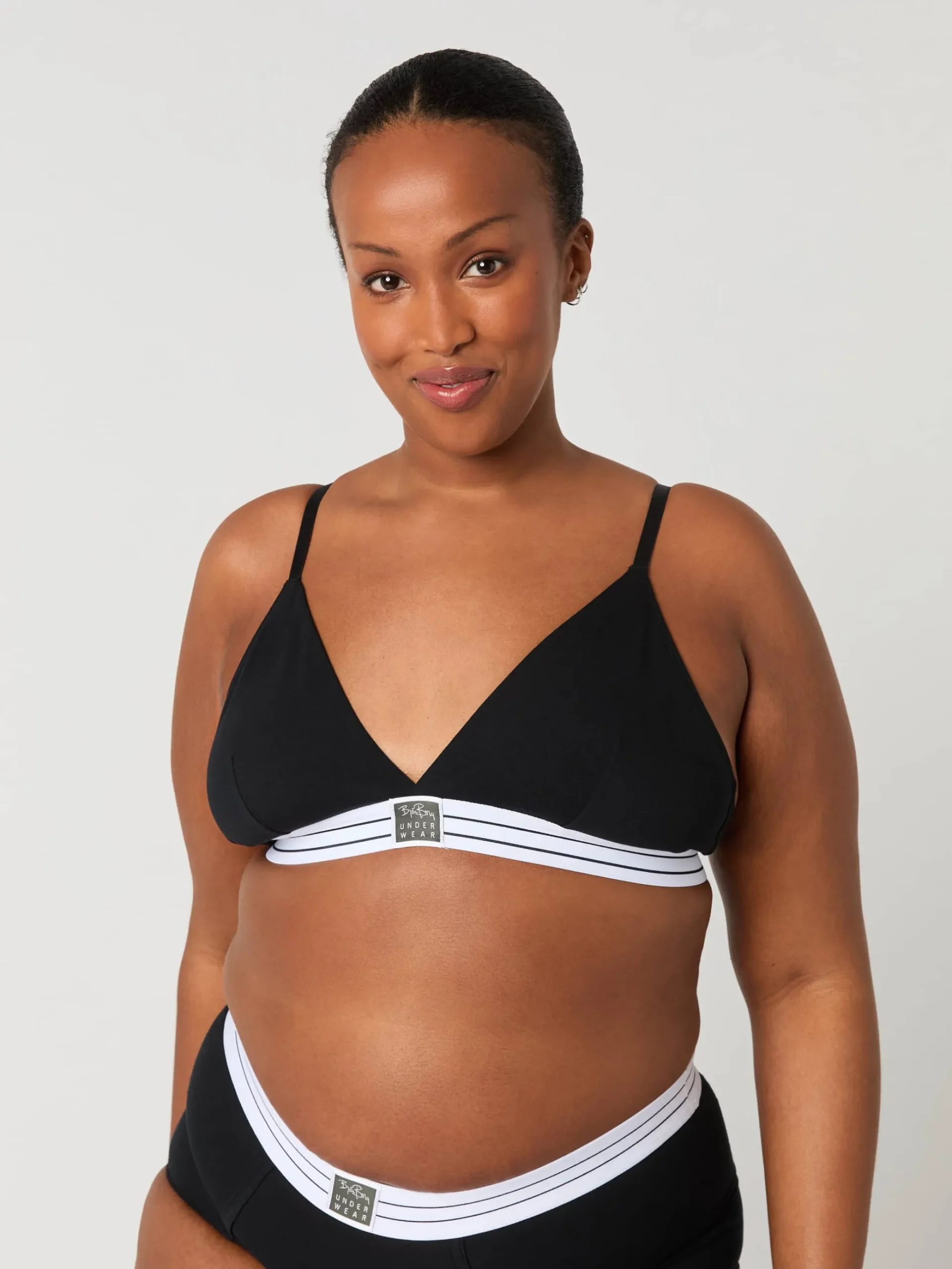 Core Original Triangle Bra