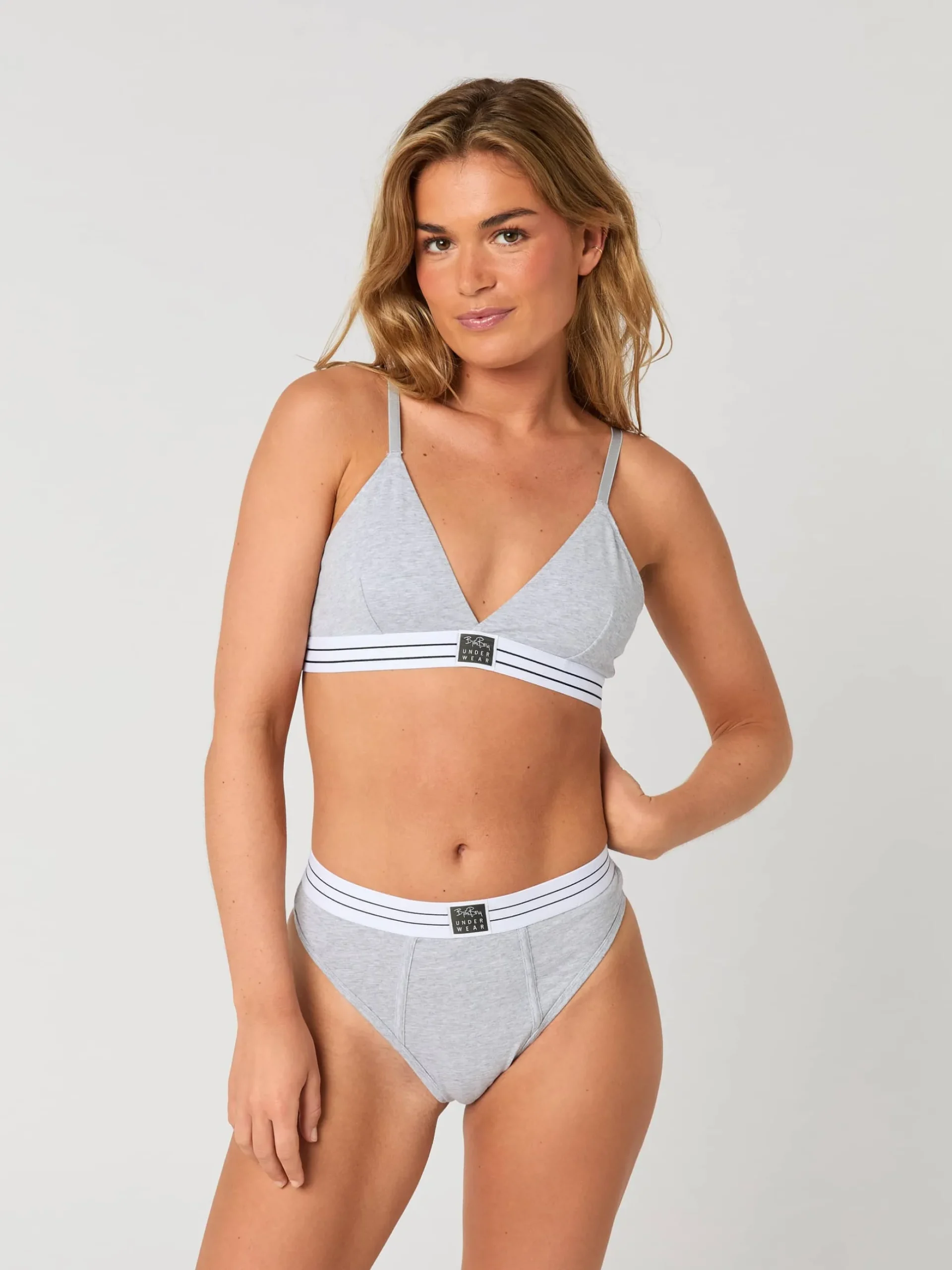 Core Original Triangle Bra