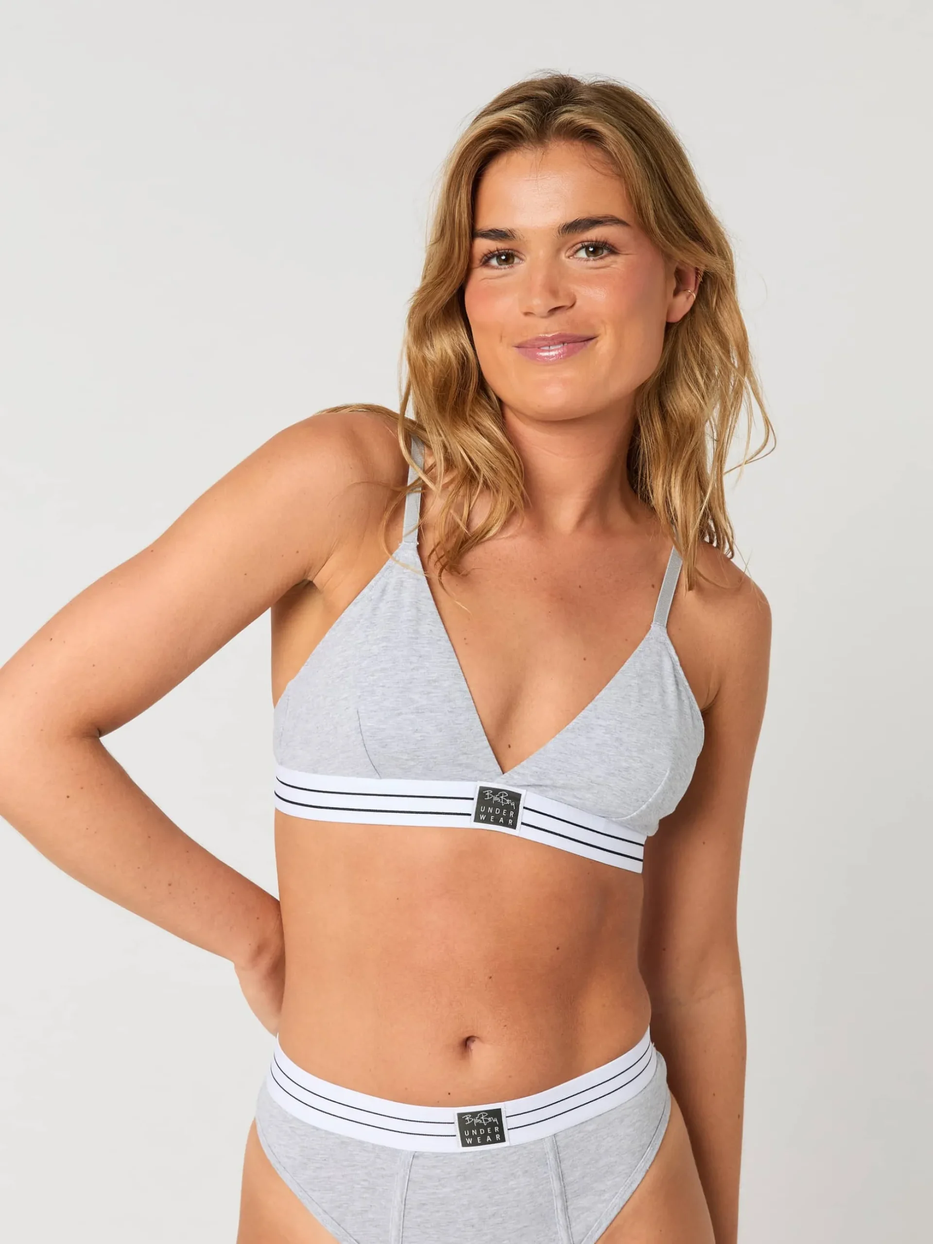 Core Original Triangle Bra