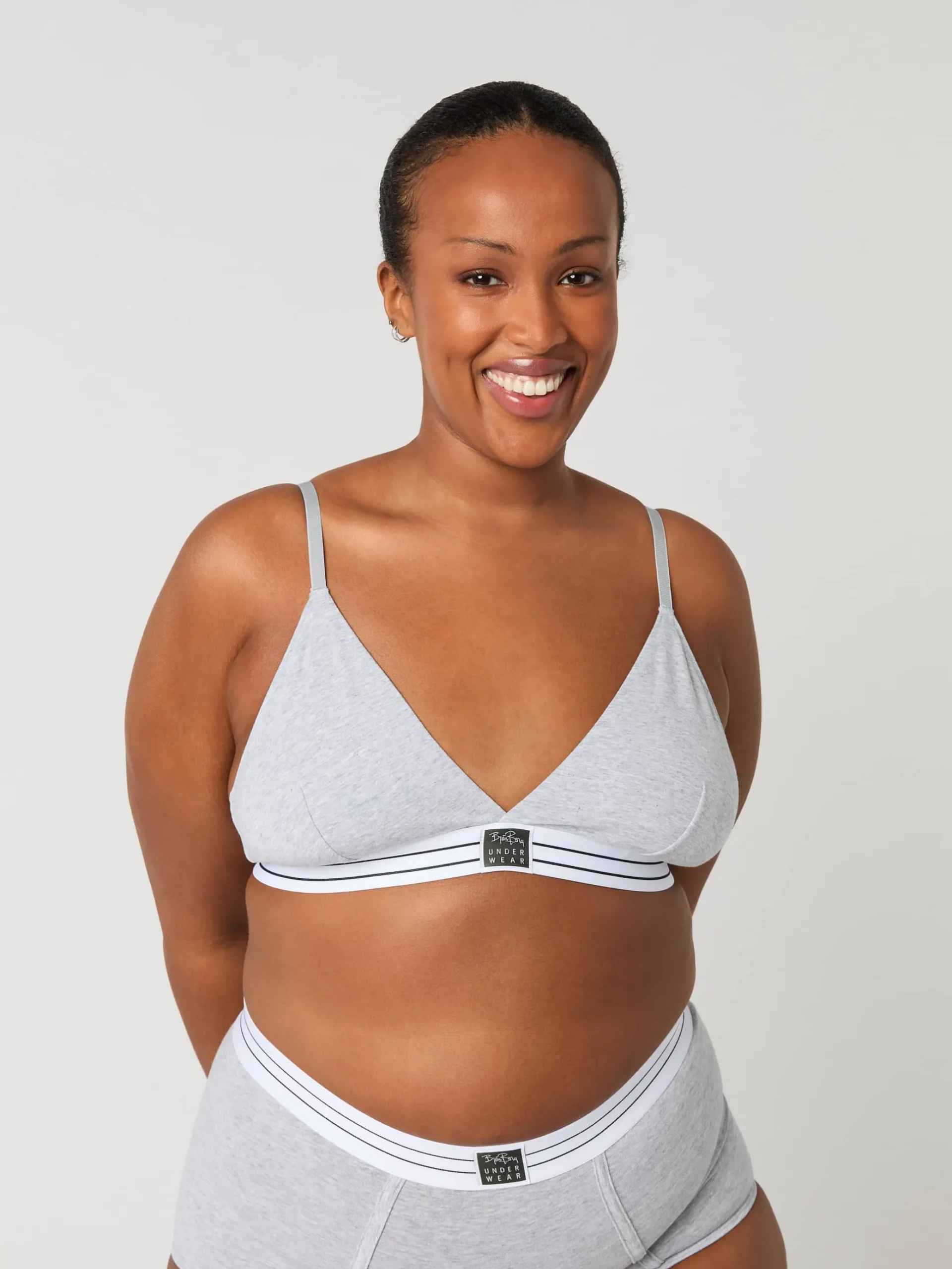 Core Original Triangle Bra