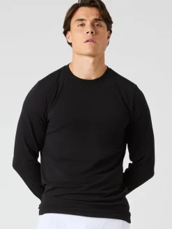 Core Slim Long Sleeve T-Shirt 2-pack