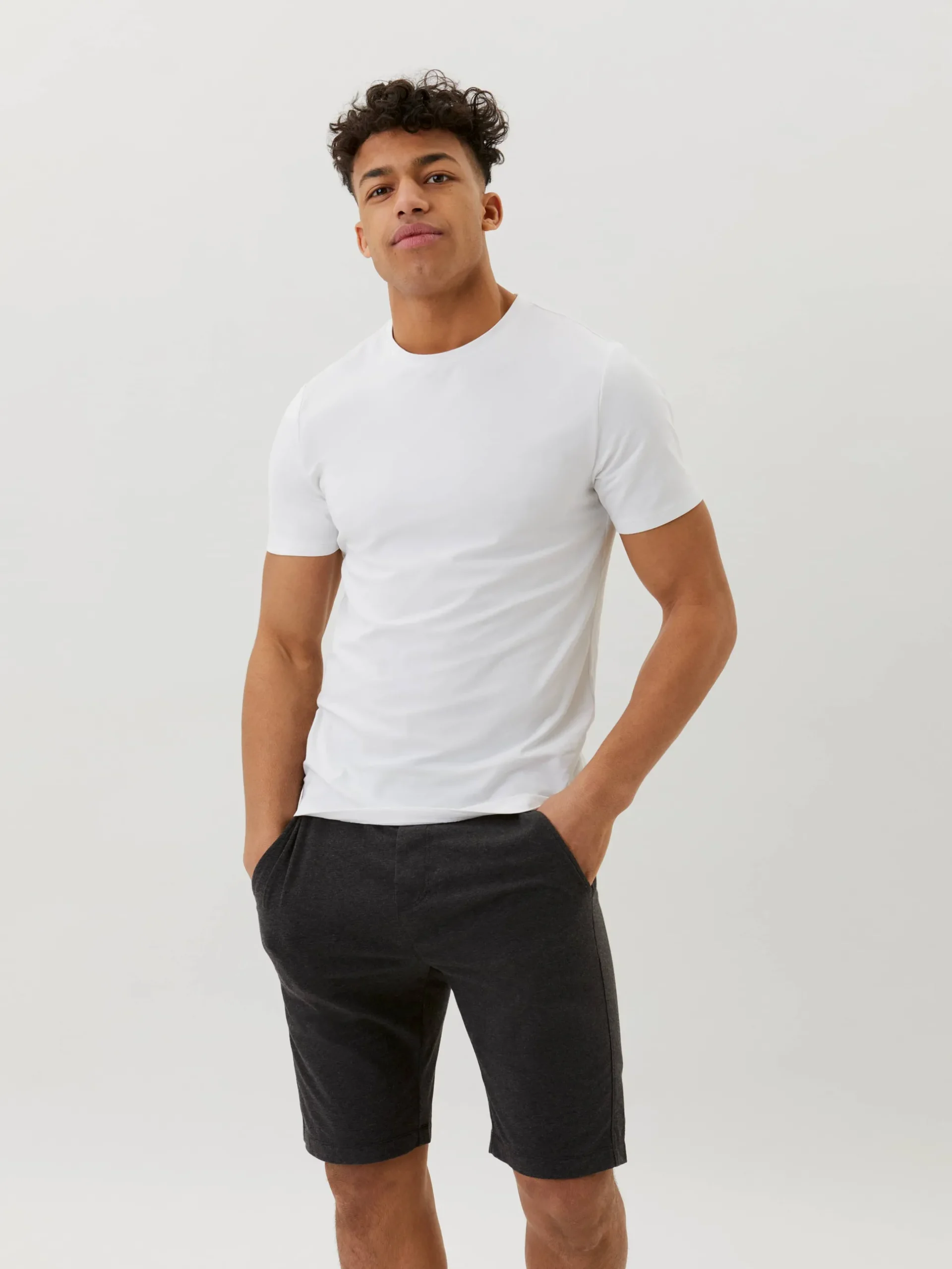 Core Slim T-shirt 2-pack