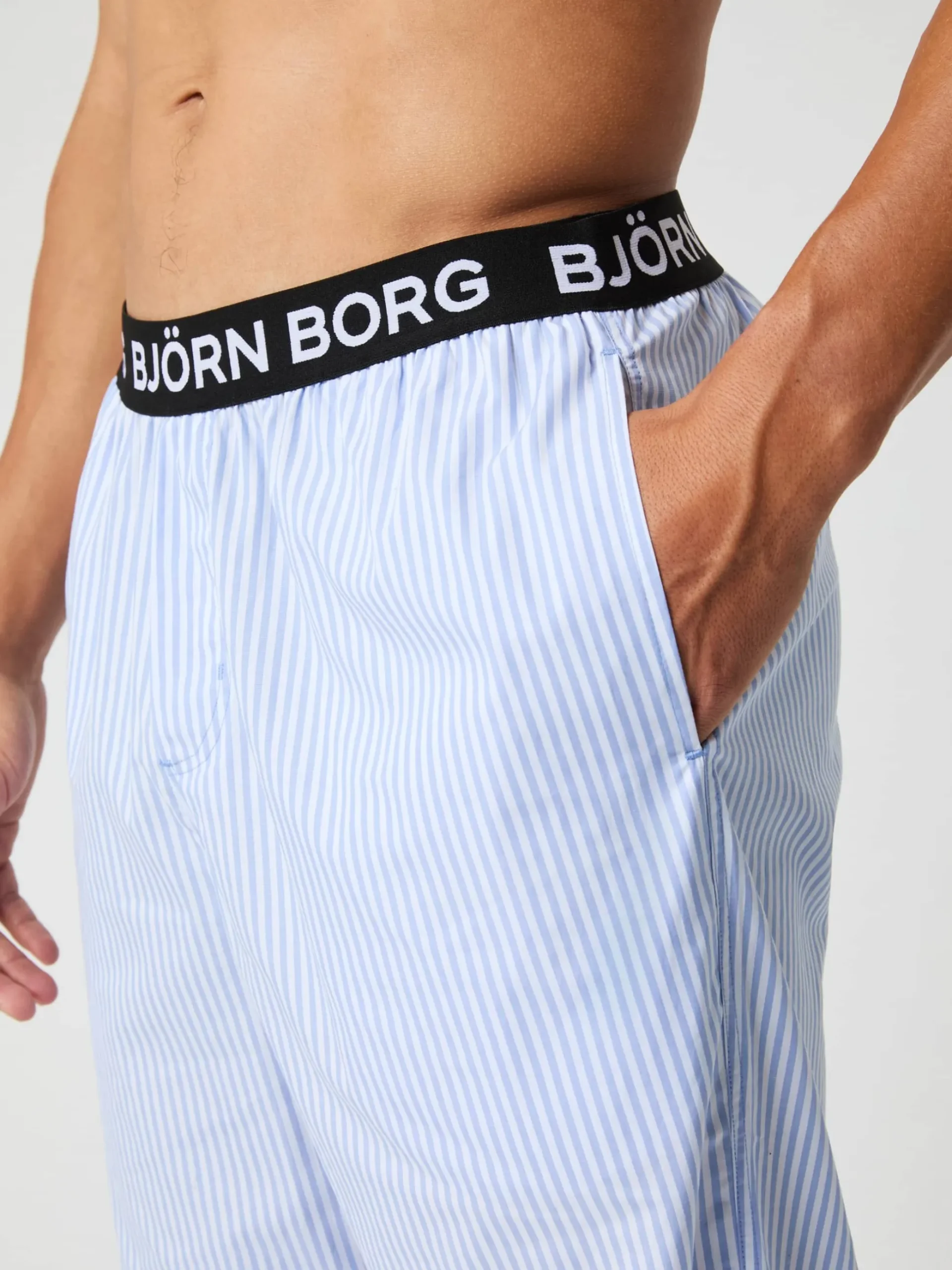 Core Woven Logo Pyjama Pants