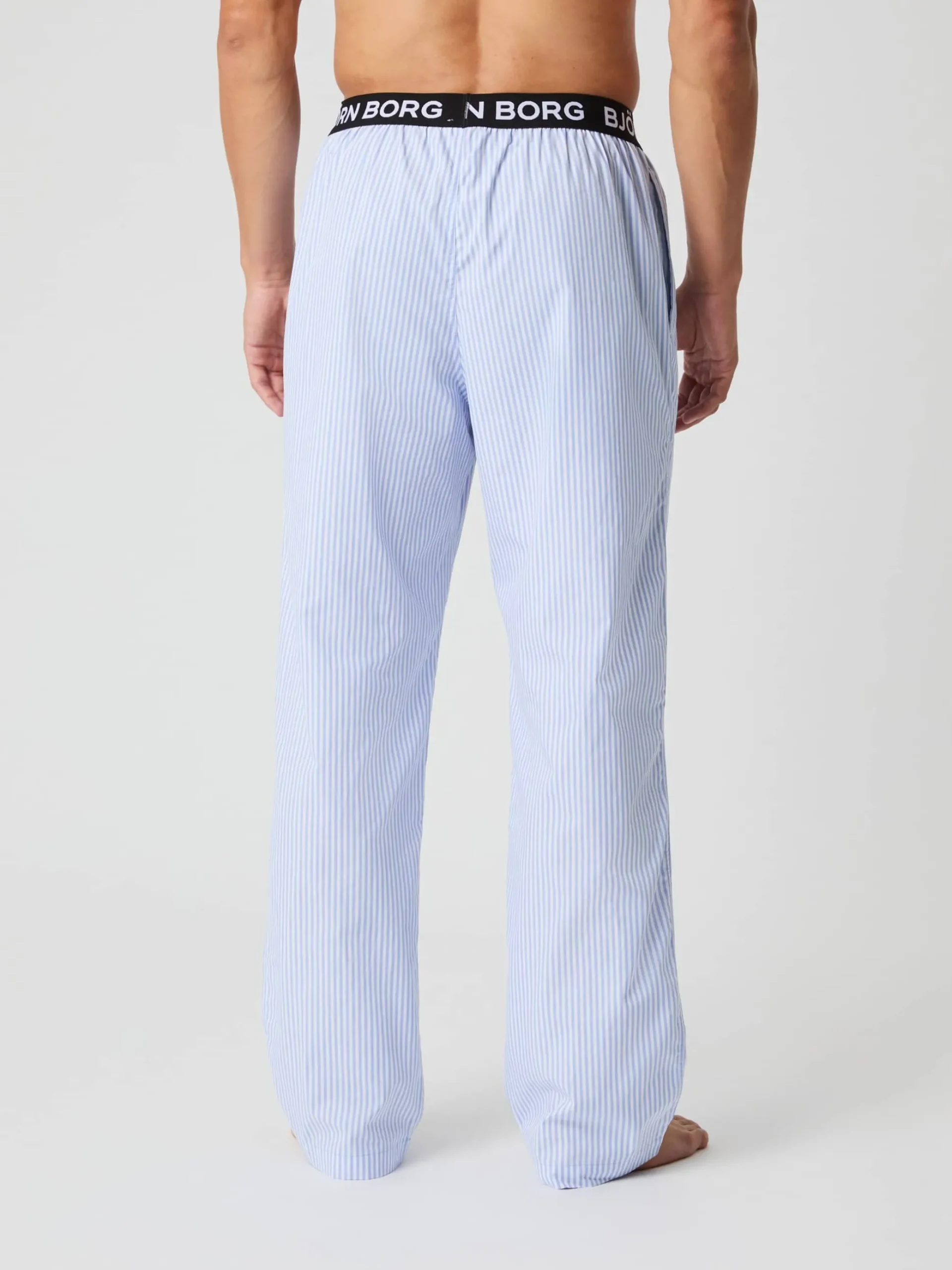 Core Woven Logo Pyjama Pants