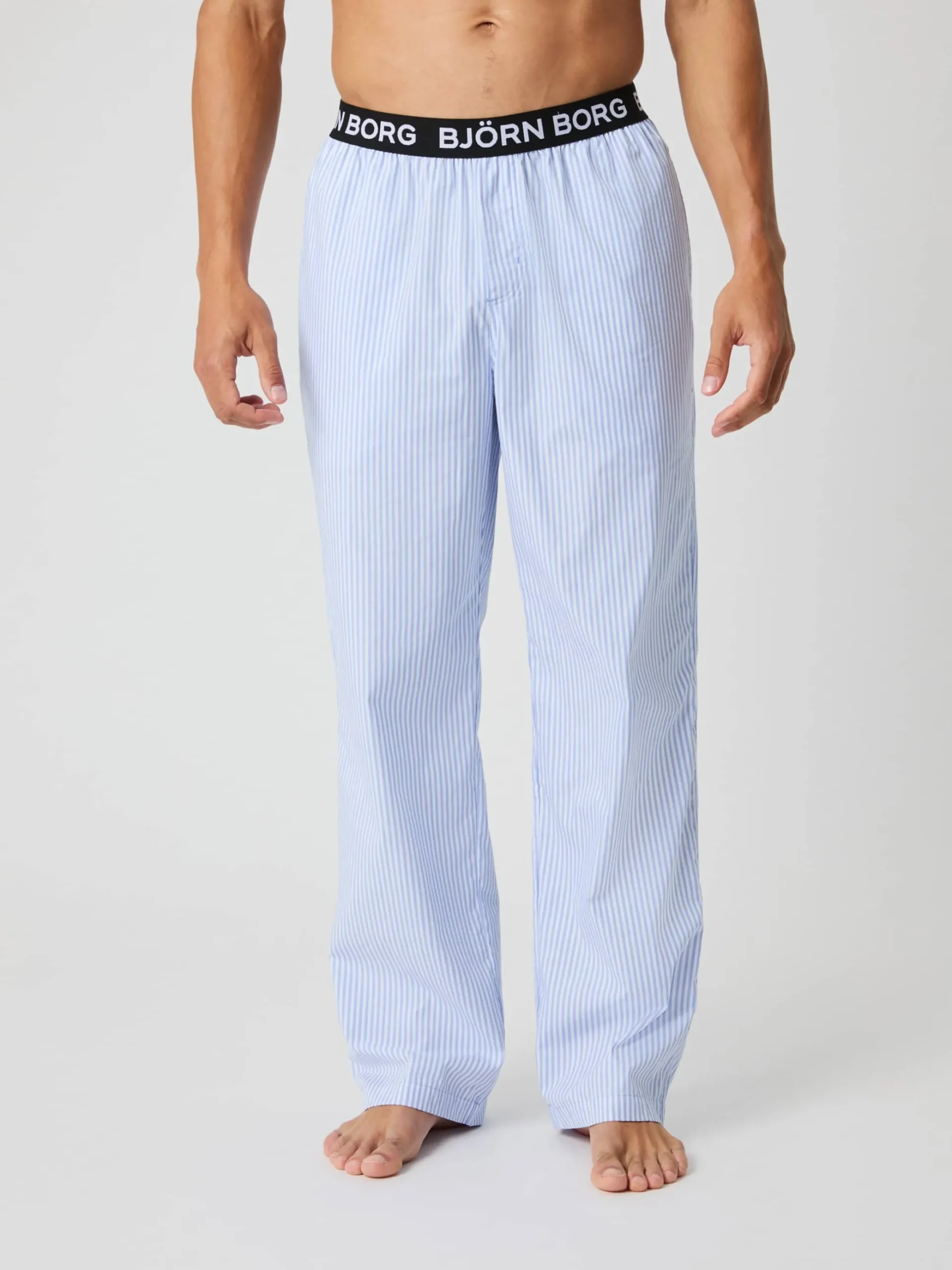 Core Woven Logo Pyjama Pants