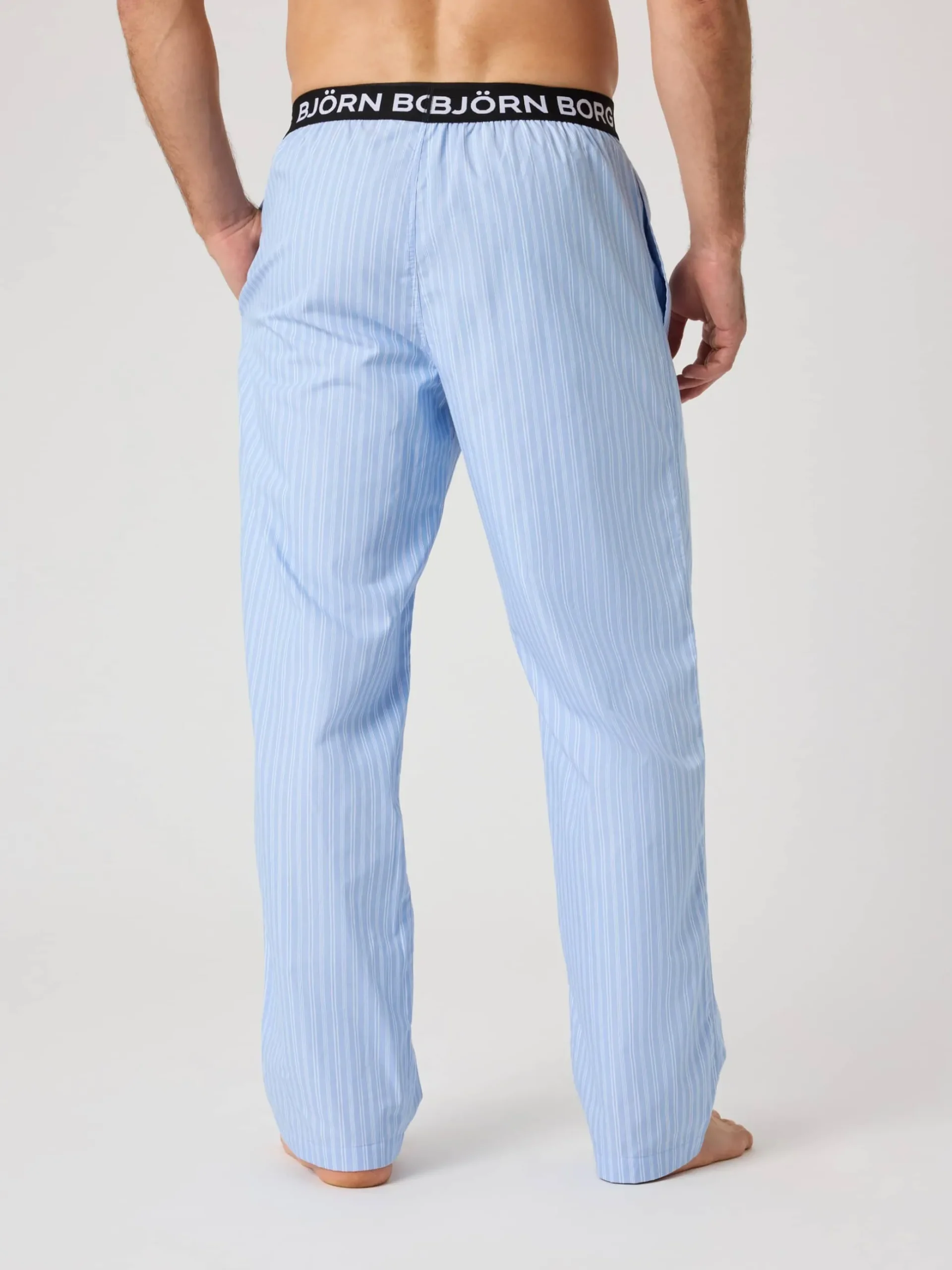 Core Woven Logo Pyjama Pants