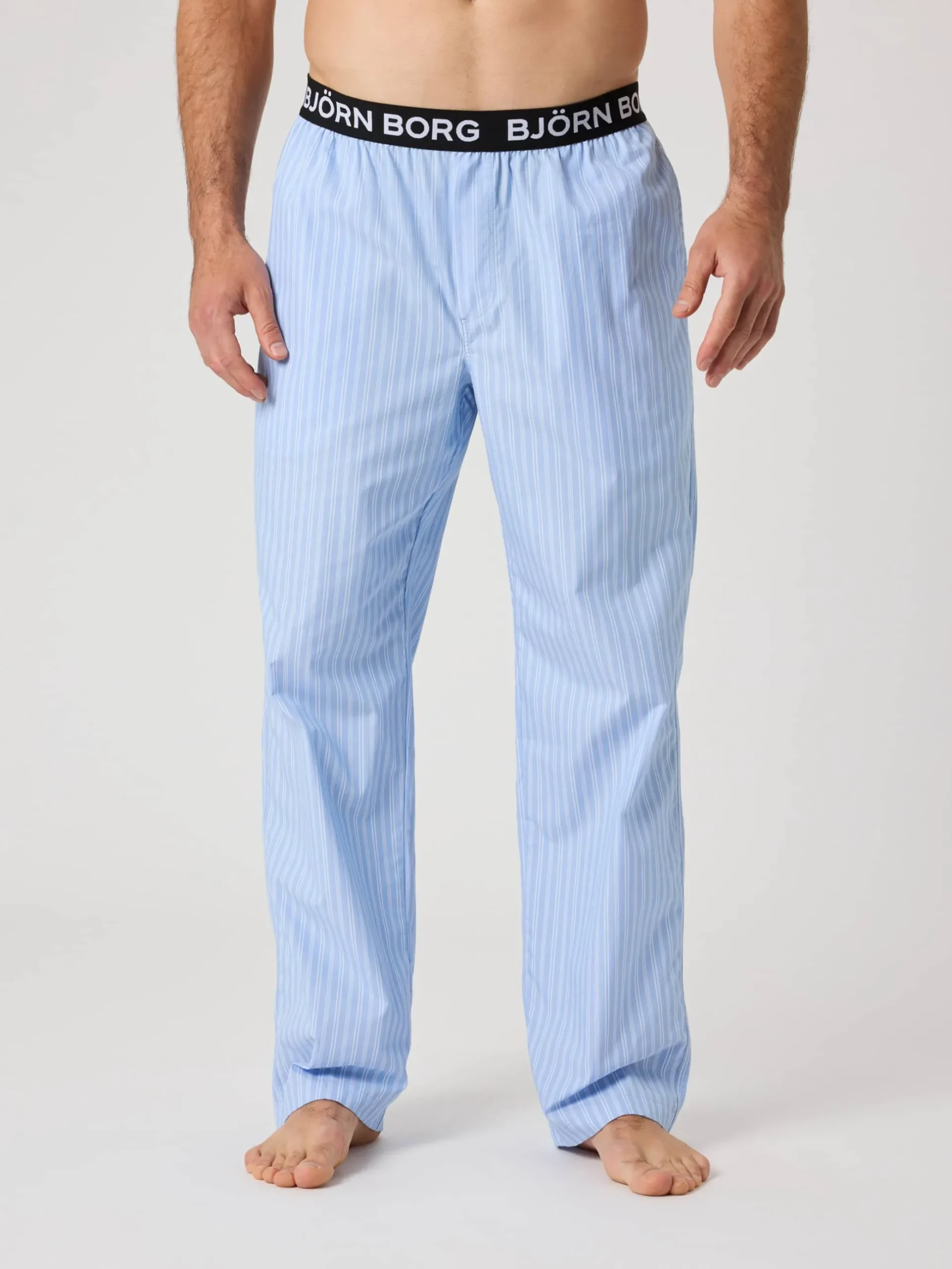 Core Woven Logo Pyjama Pants