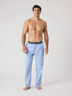 Core Woven Logo Pyjama Pants