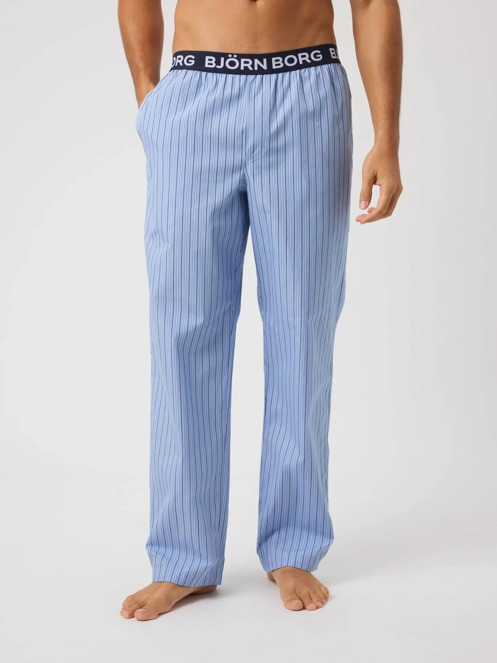 Core Woven Logo Pyjama Pants