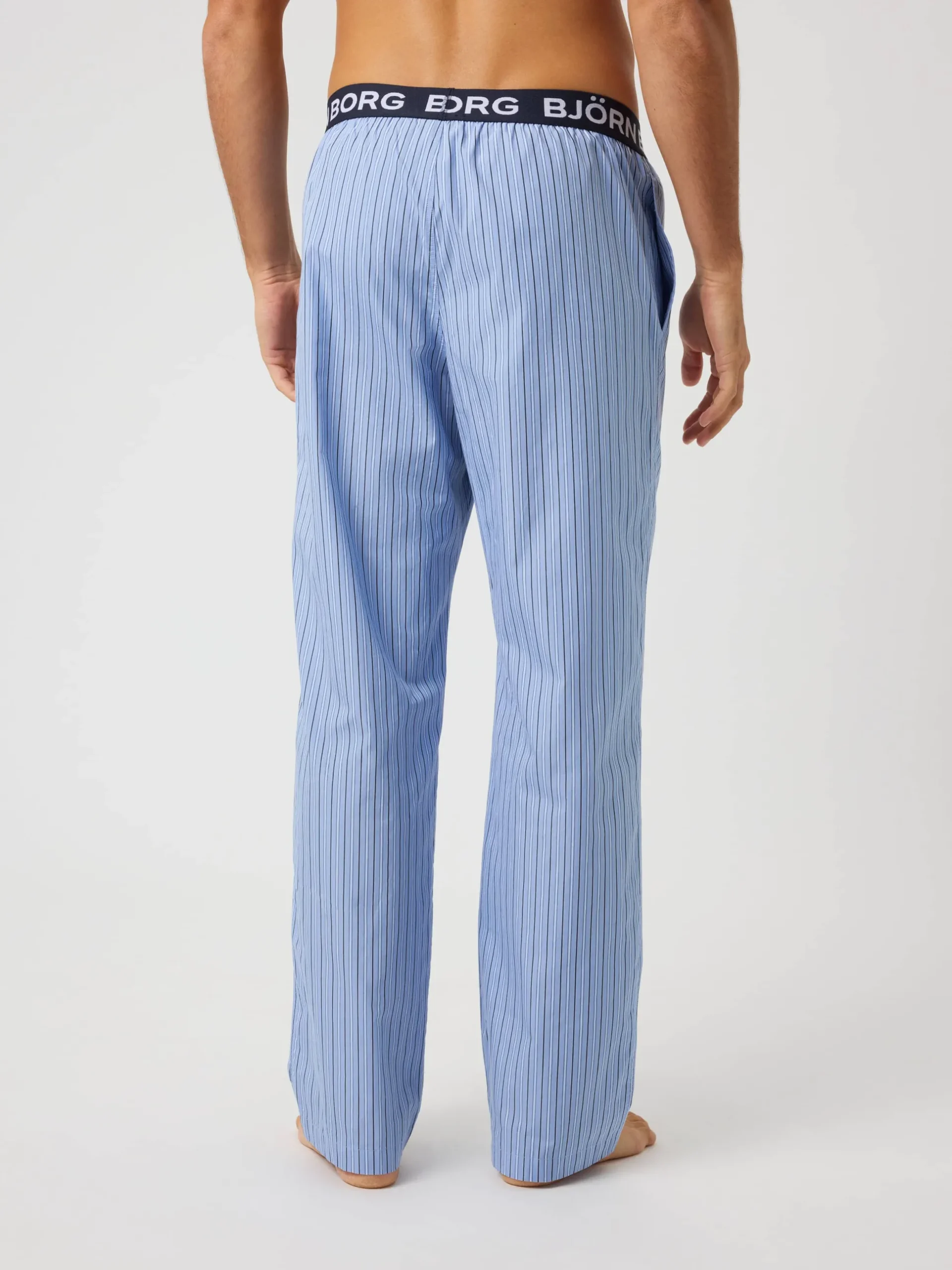 Core Woven Logo Pyjama Pants