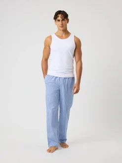 Core Woven Logo Pyjama Pants