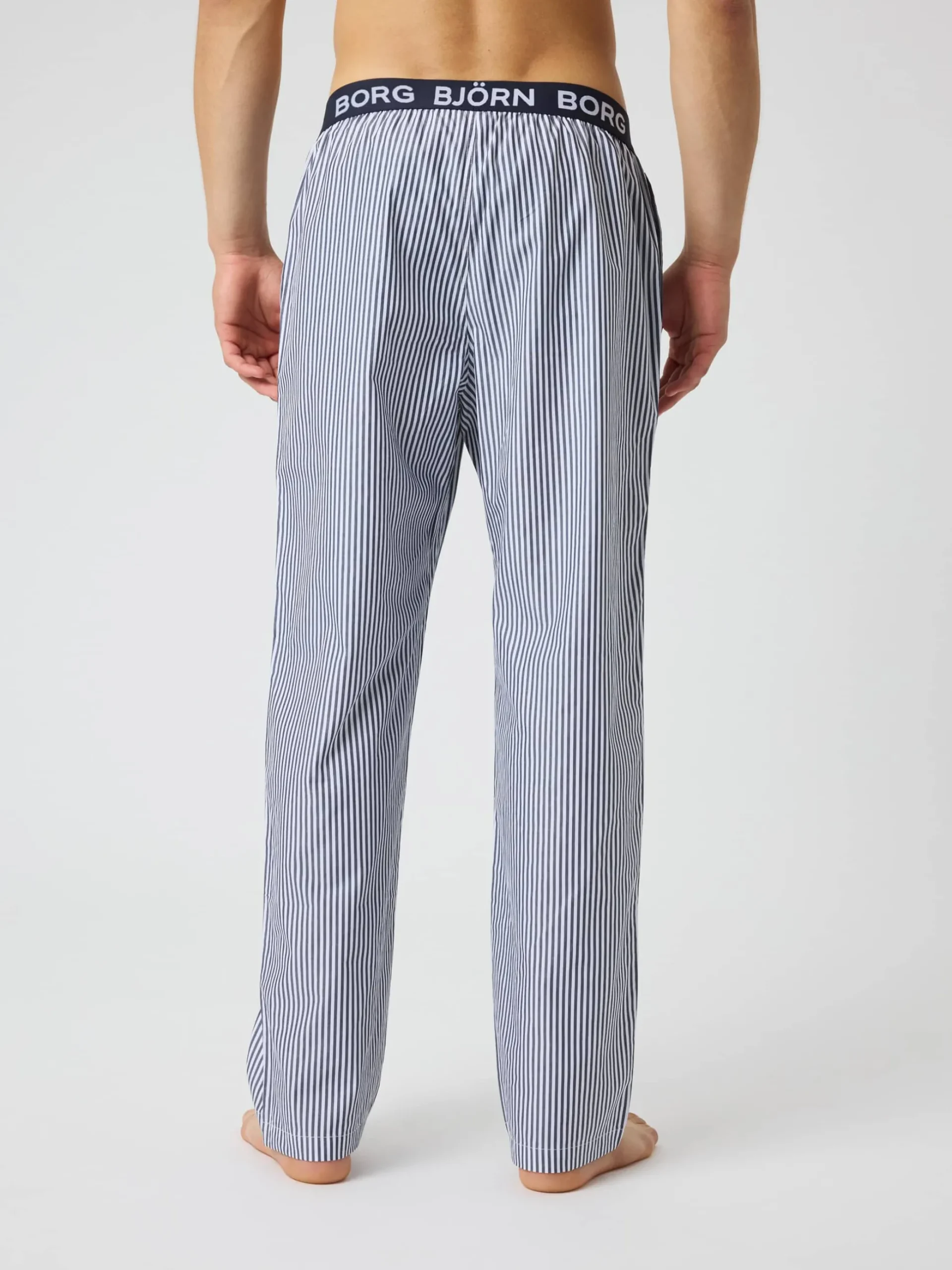 Core Woven Logo Pyjama Pants