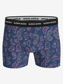 Cotton Stretch Boxer 5-pack