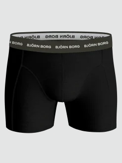 Cotton Stretch Boxer 5-pack