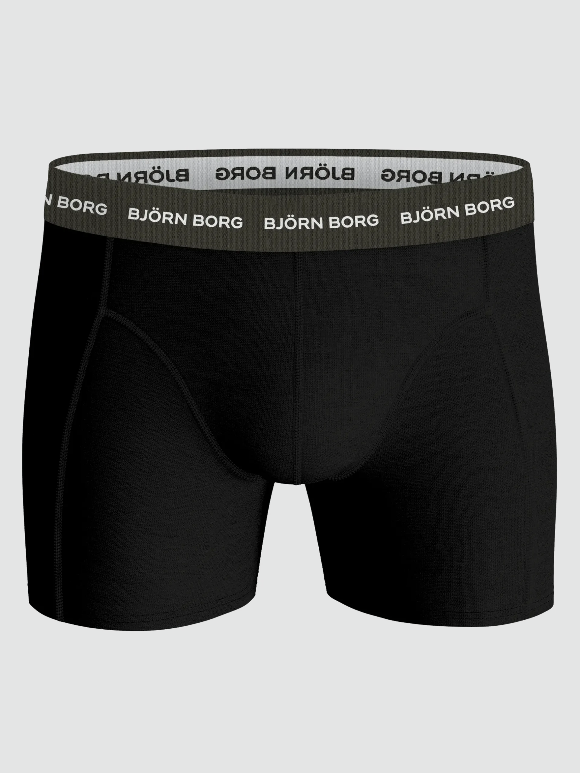 Cotton Stretch Boxer 5-pack