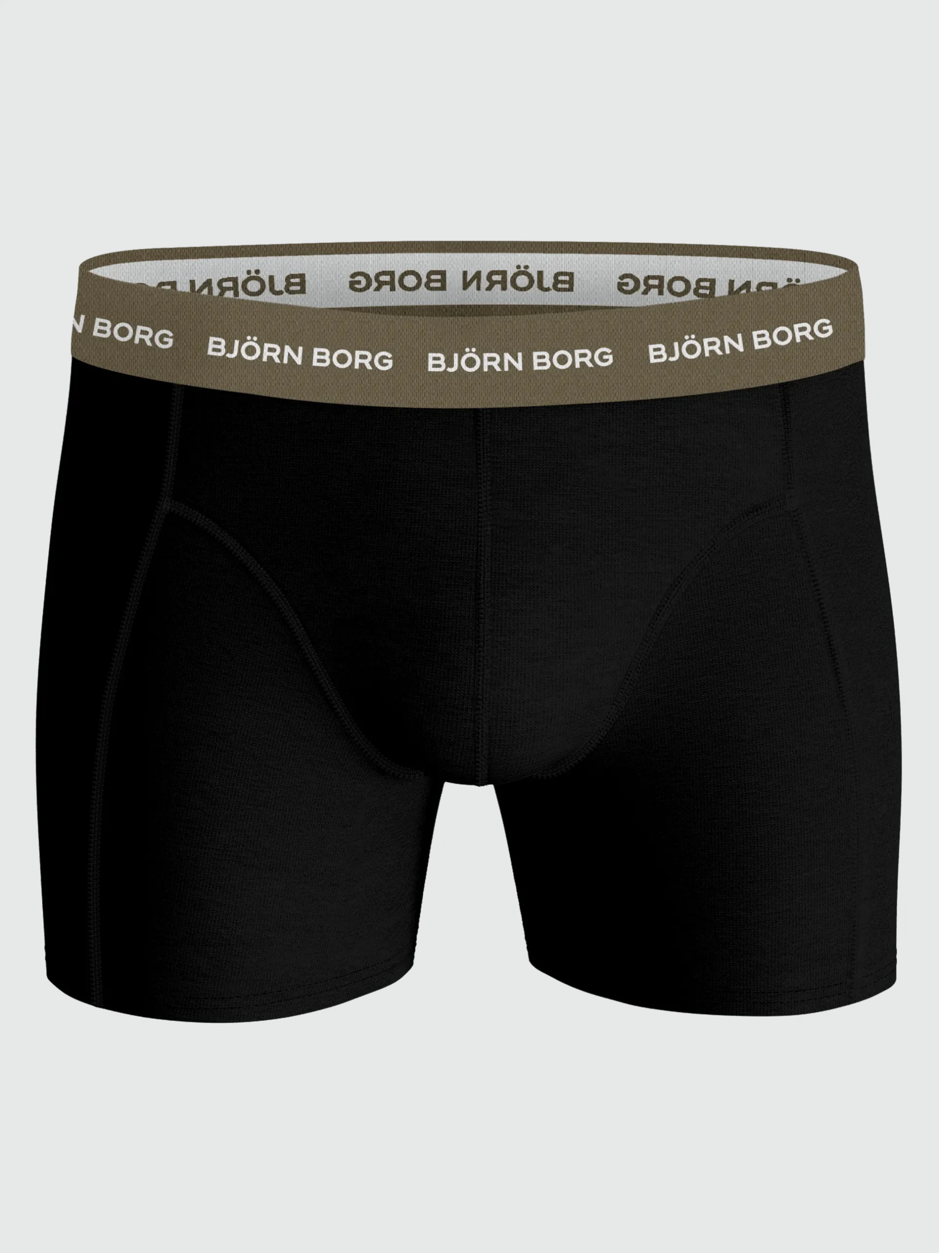 Cotton Stretch Boxer 5-pack