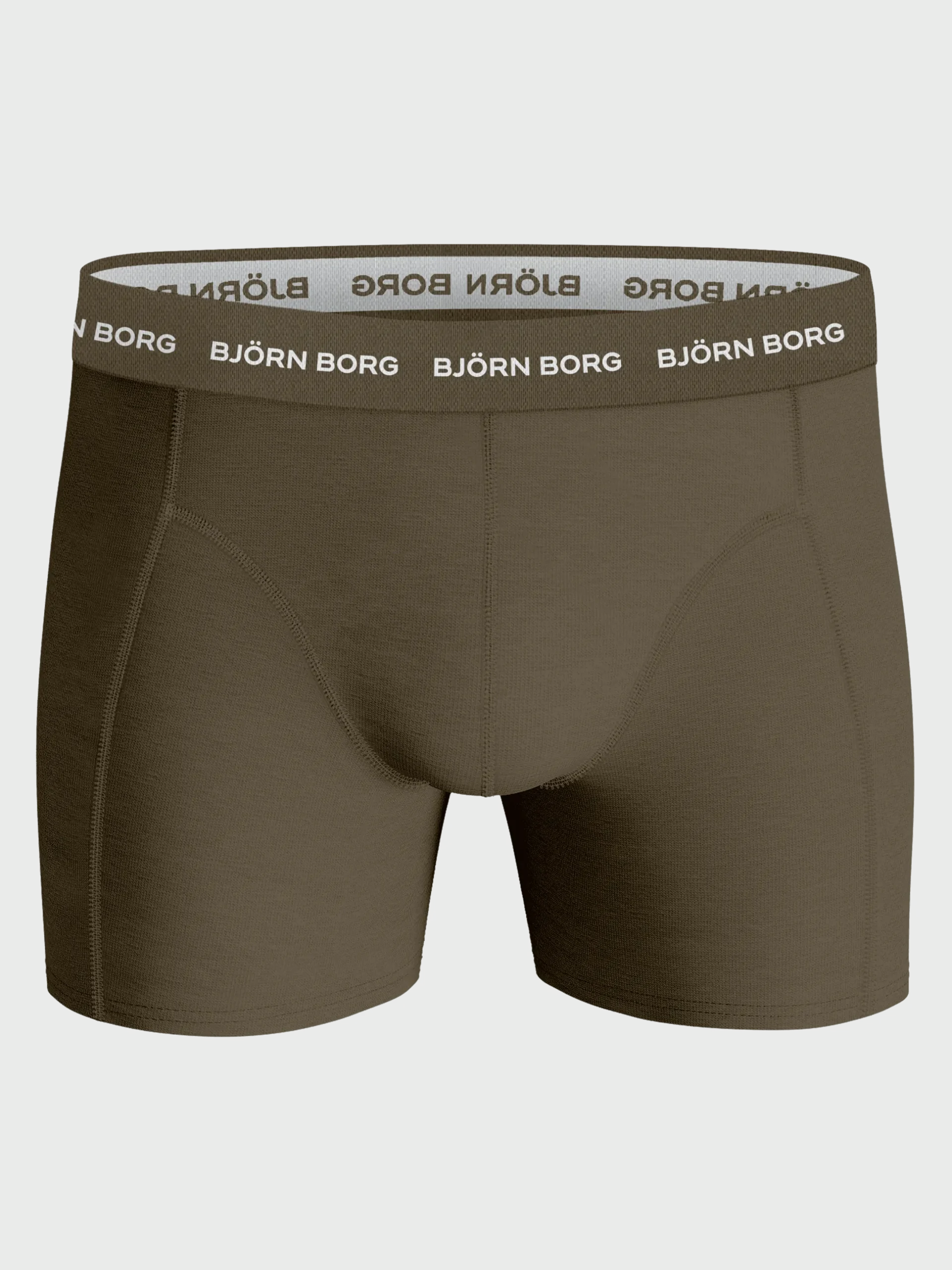 Cotton Stretch Boxer 5-pack