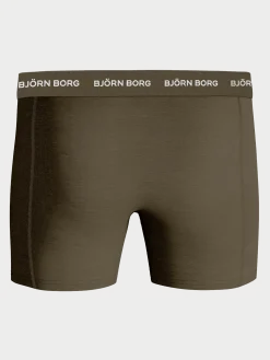 Cotton Stretch Boxer 5-pack