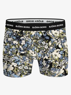 Cotton Stretch Boxer 3-pack