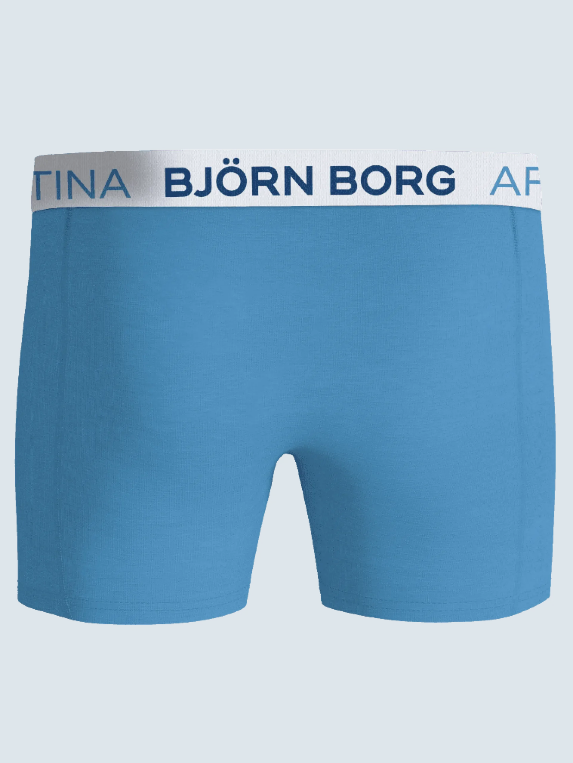 Cotton Stretch Boxers Argentina 3-pack