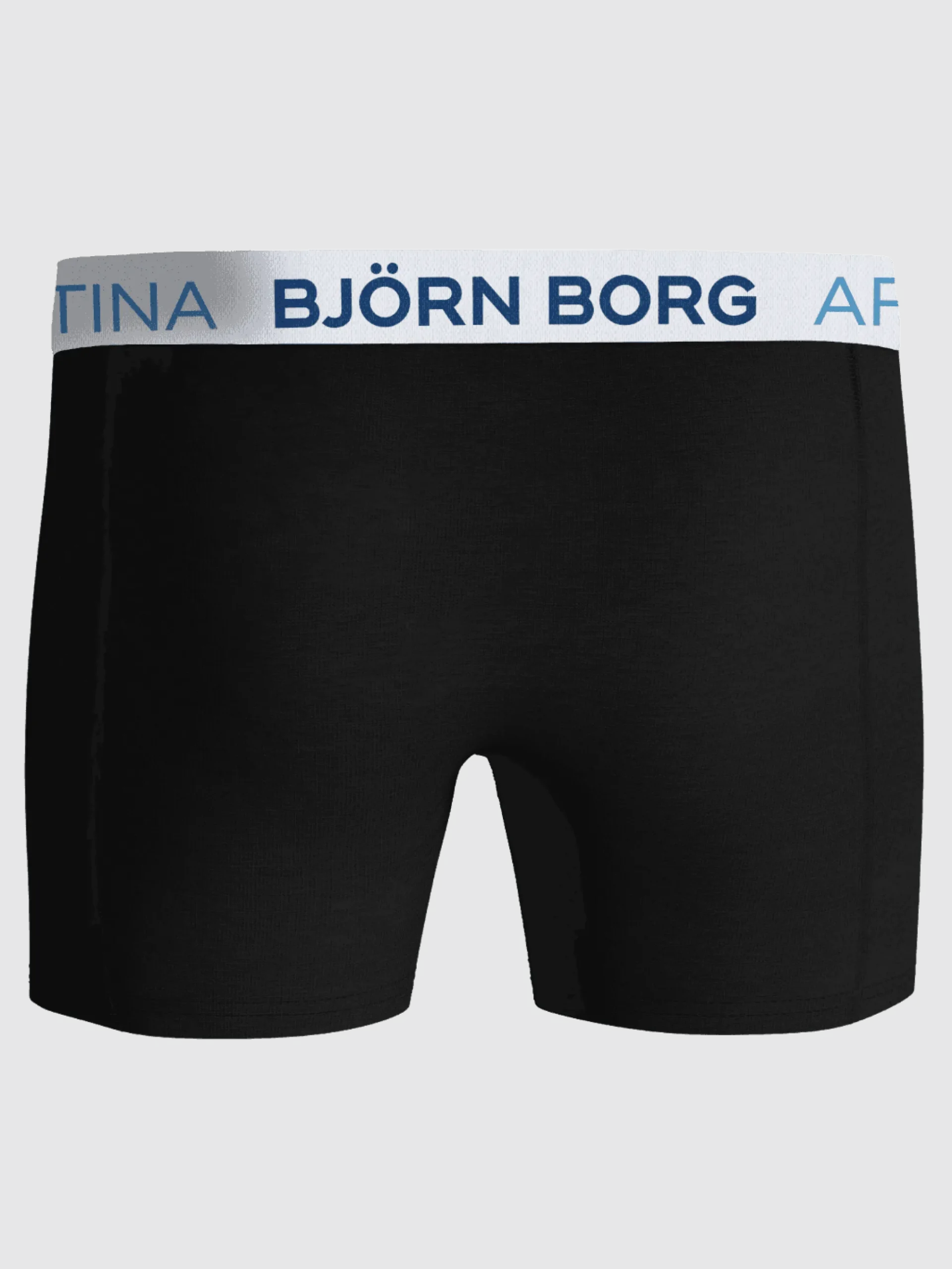 Cotton Stretch Boxers Argentina 3-pack