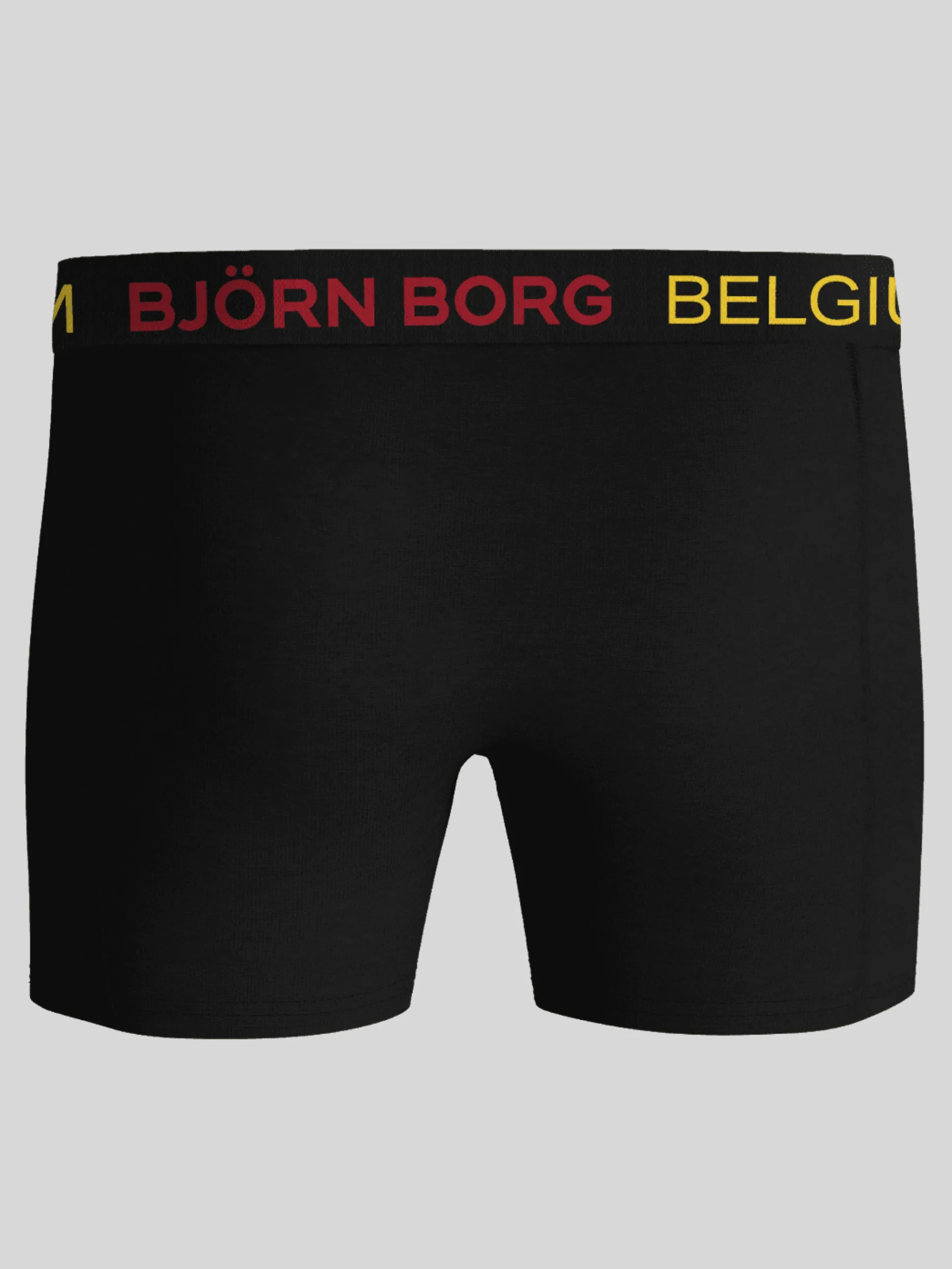 Cotton Stretch Boxers Belgium 3-pack