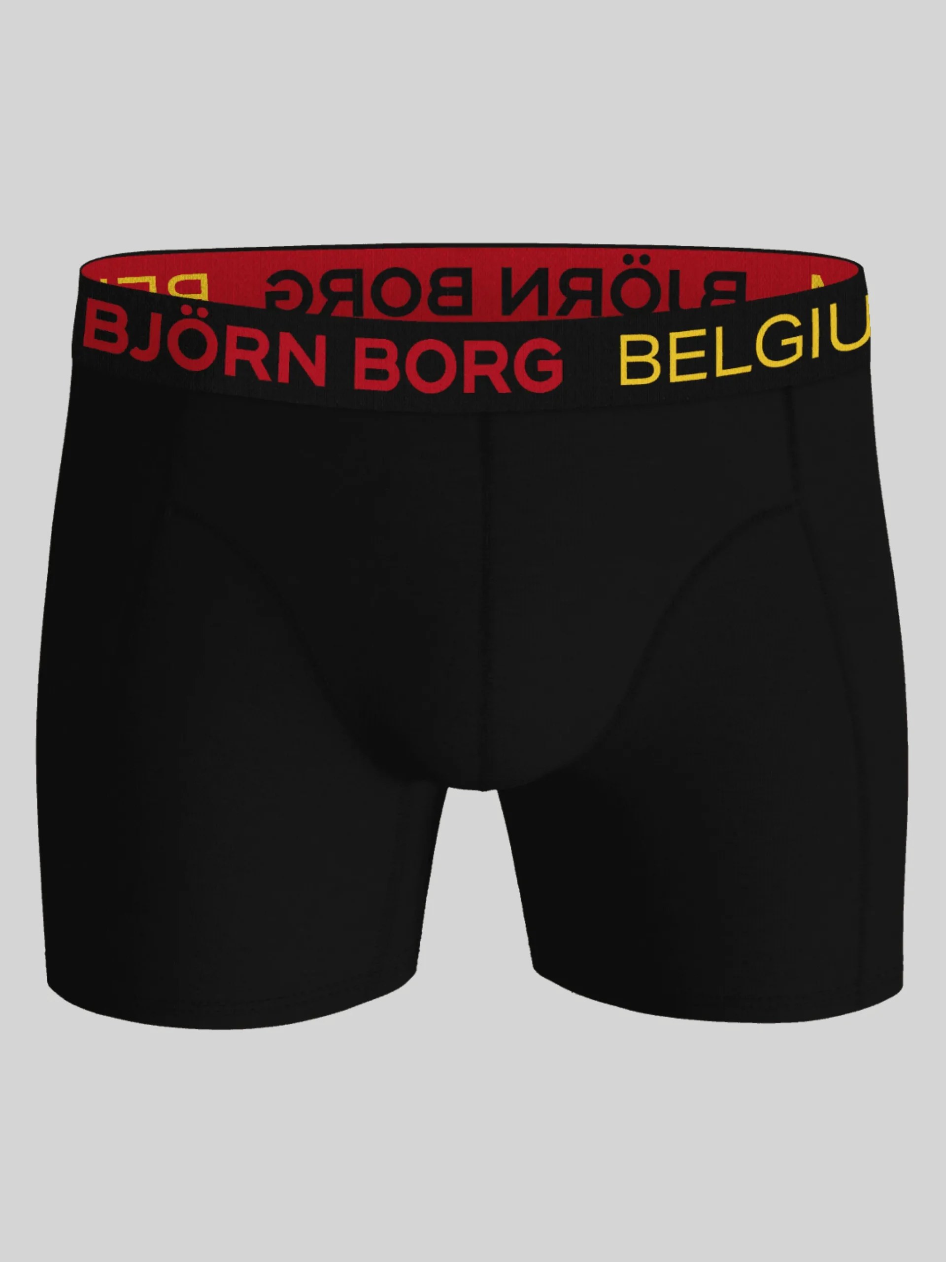 Cotton Stretch Boxers Belgium 3-pack