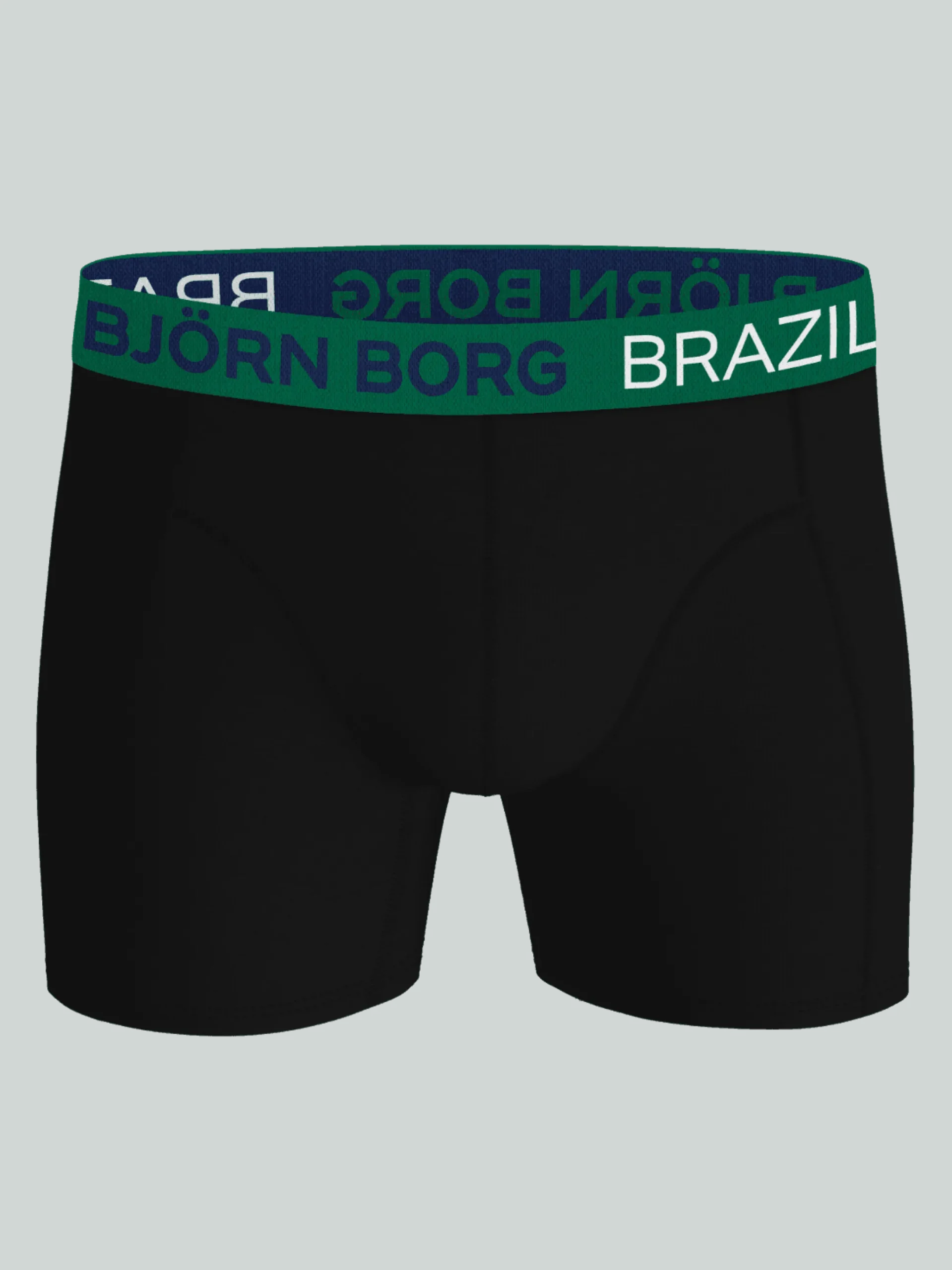 Cotton Stretch Boxers Brazil 3-pack