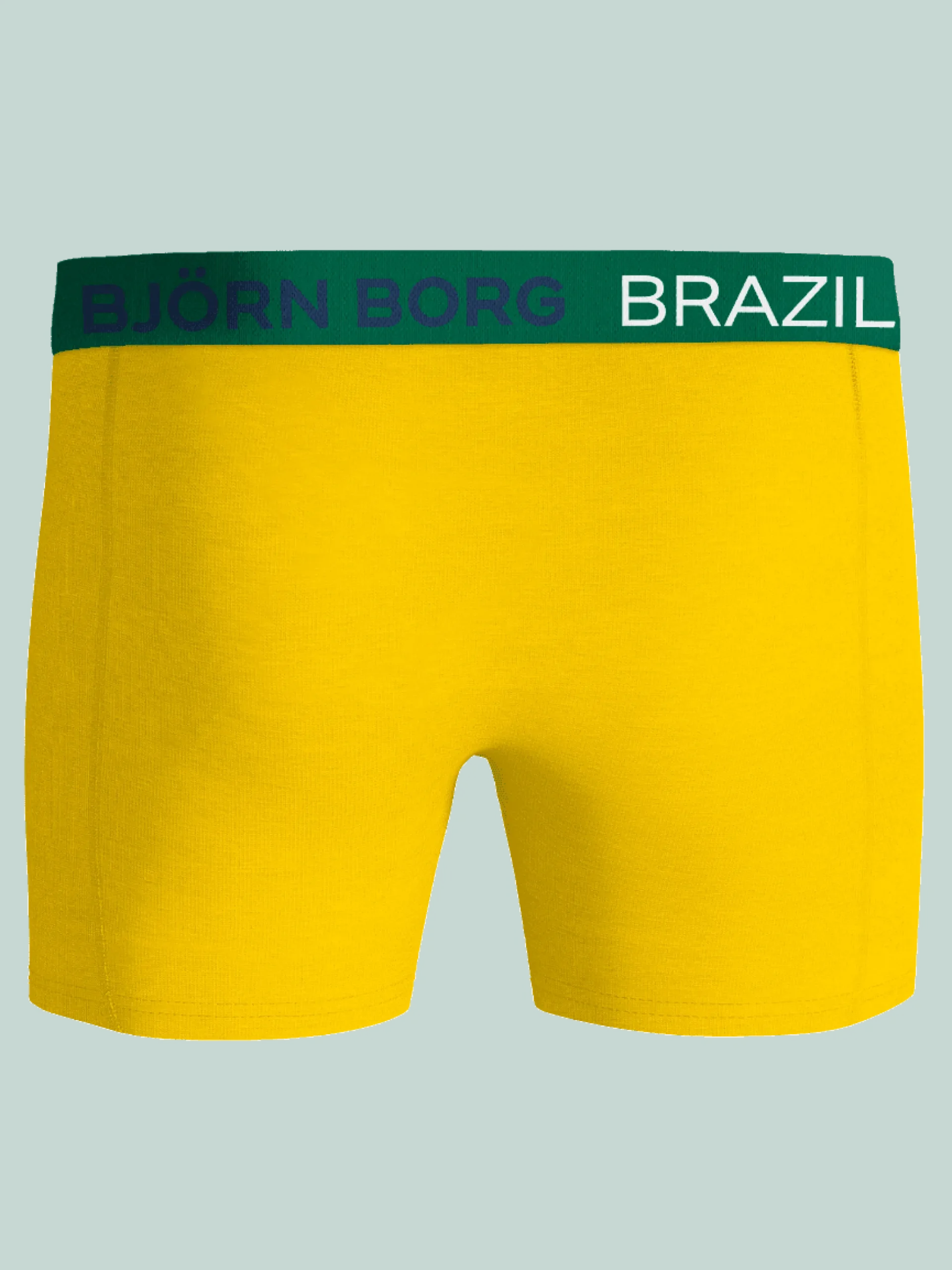 Cotton Stretch Boxers Brazil 3-pack