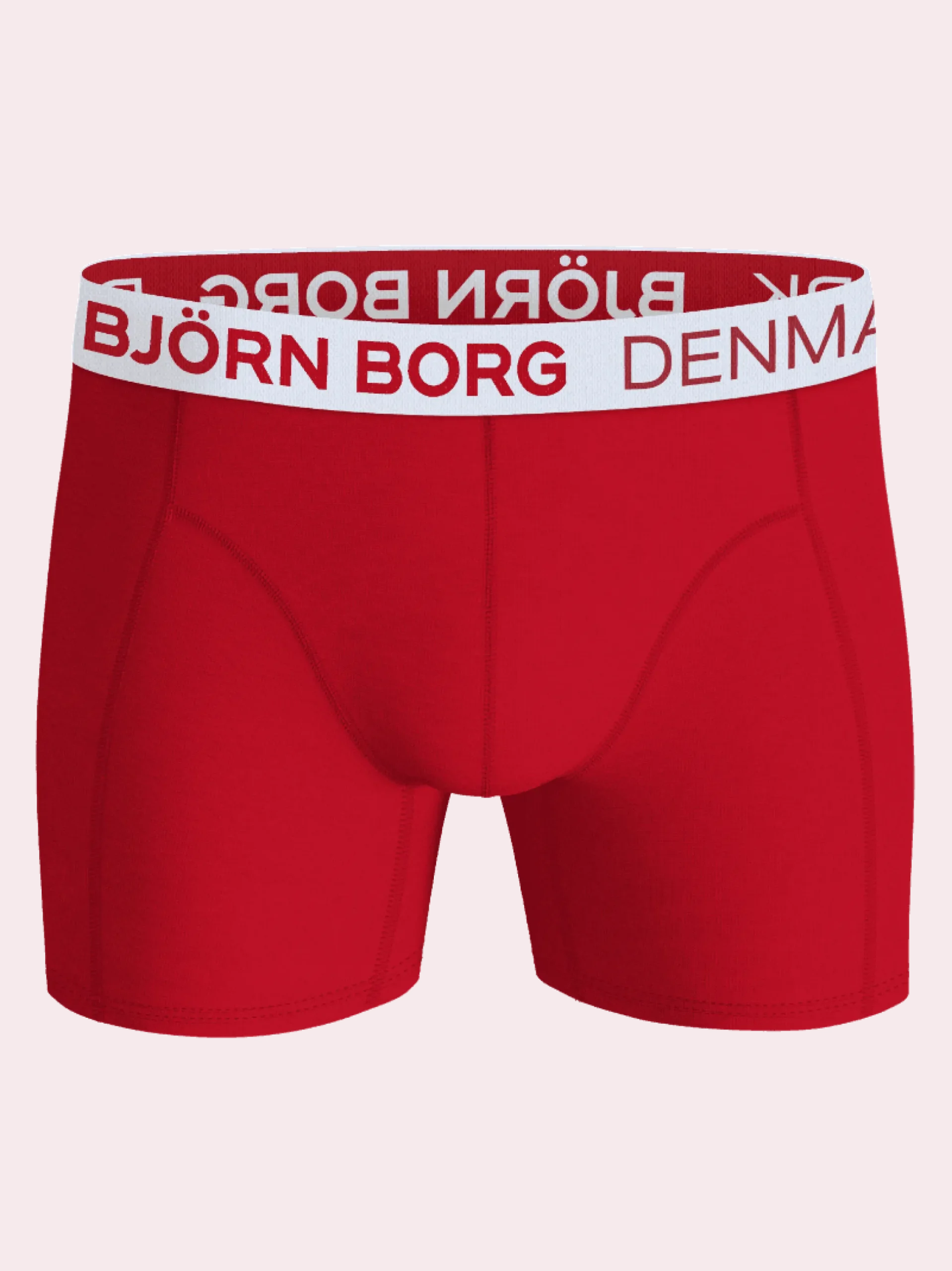 Cotton Stretch Boxers Denmark 3-pack