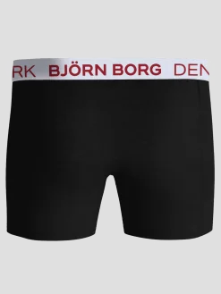 Cotton Stretch Boxers Denmark 3-pack