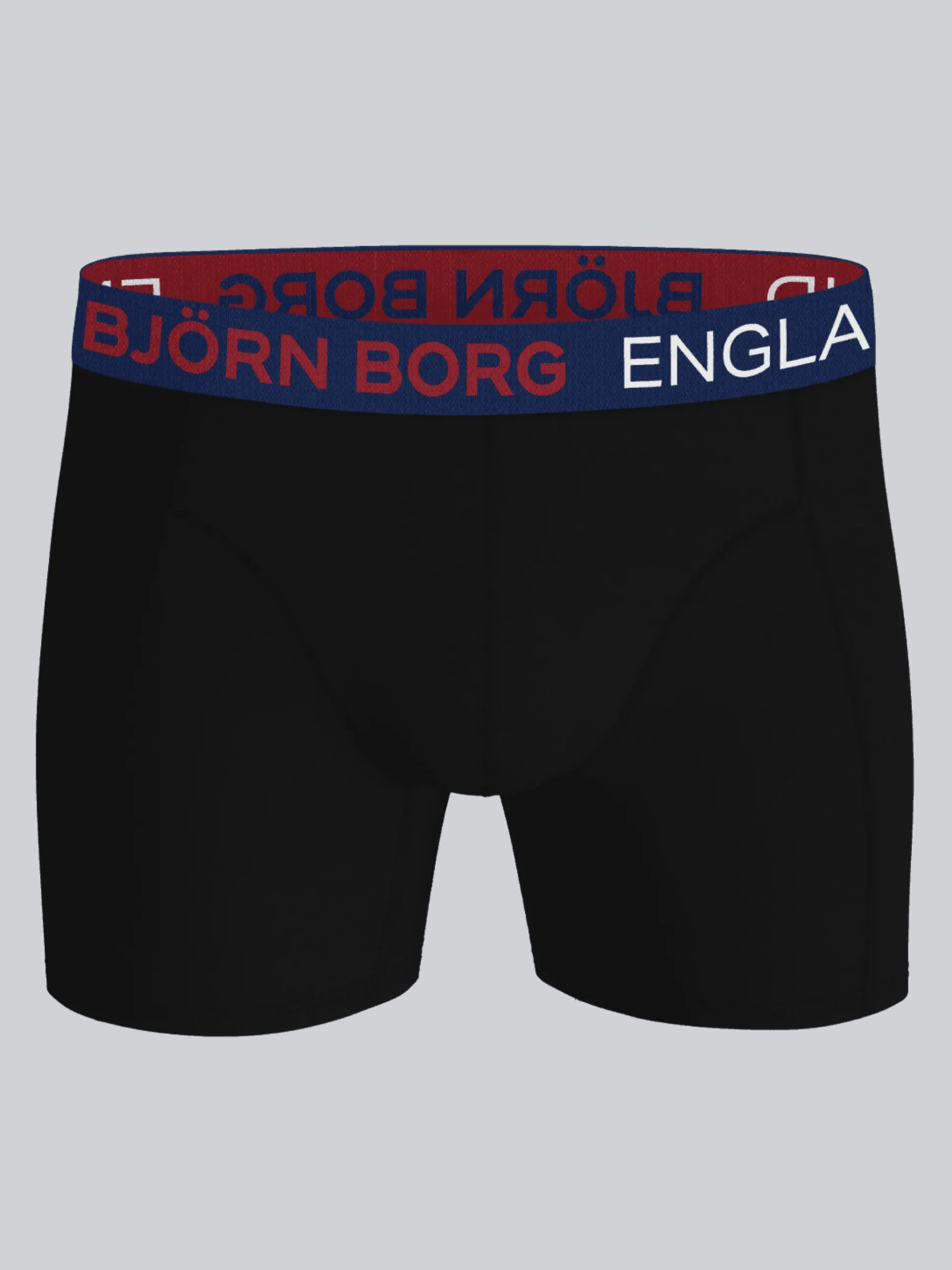 Cotton Stretch Boxers England 3-pack